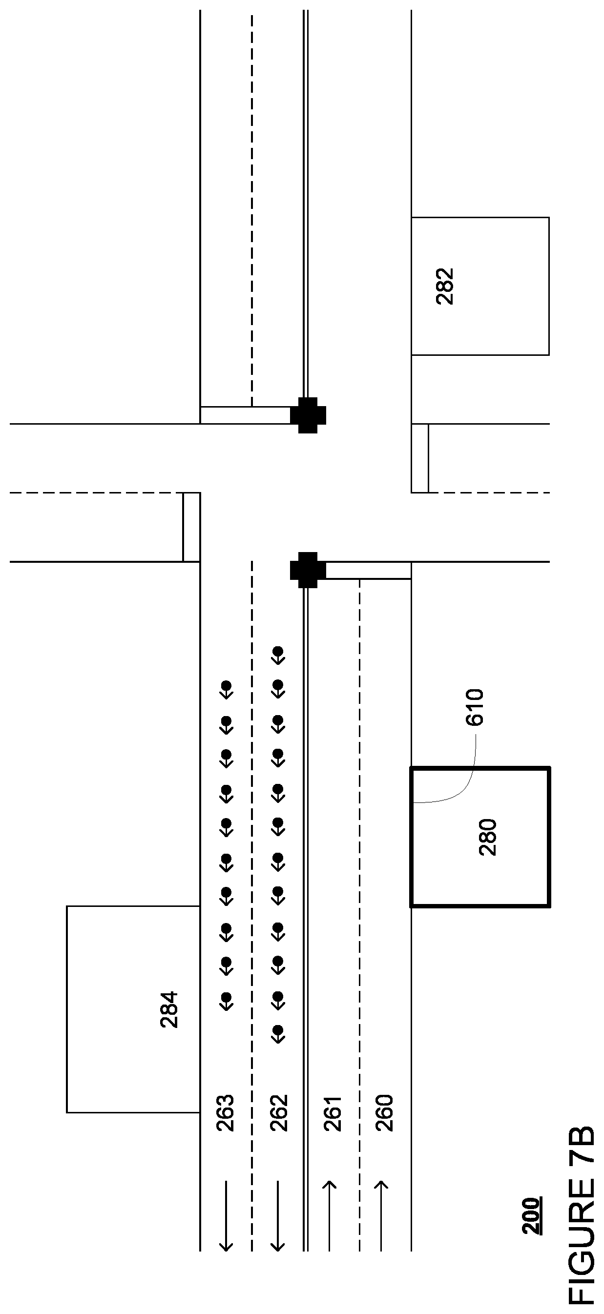 Patent US11774259 Figure 9 – Mapping off-road entries for autonomous vehicles
