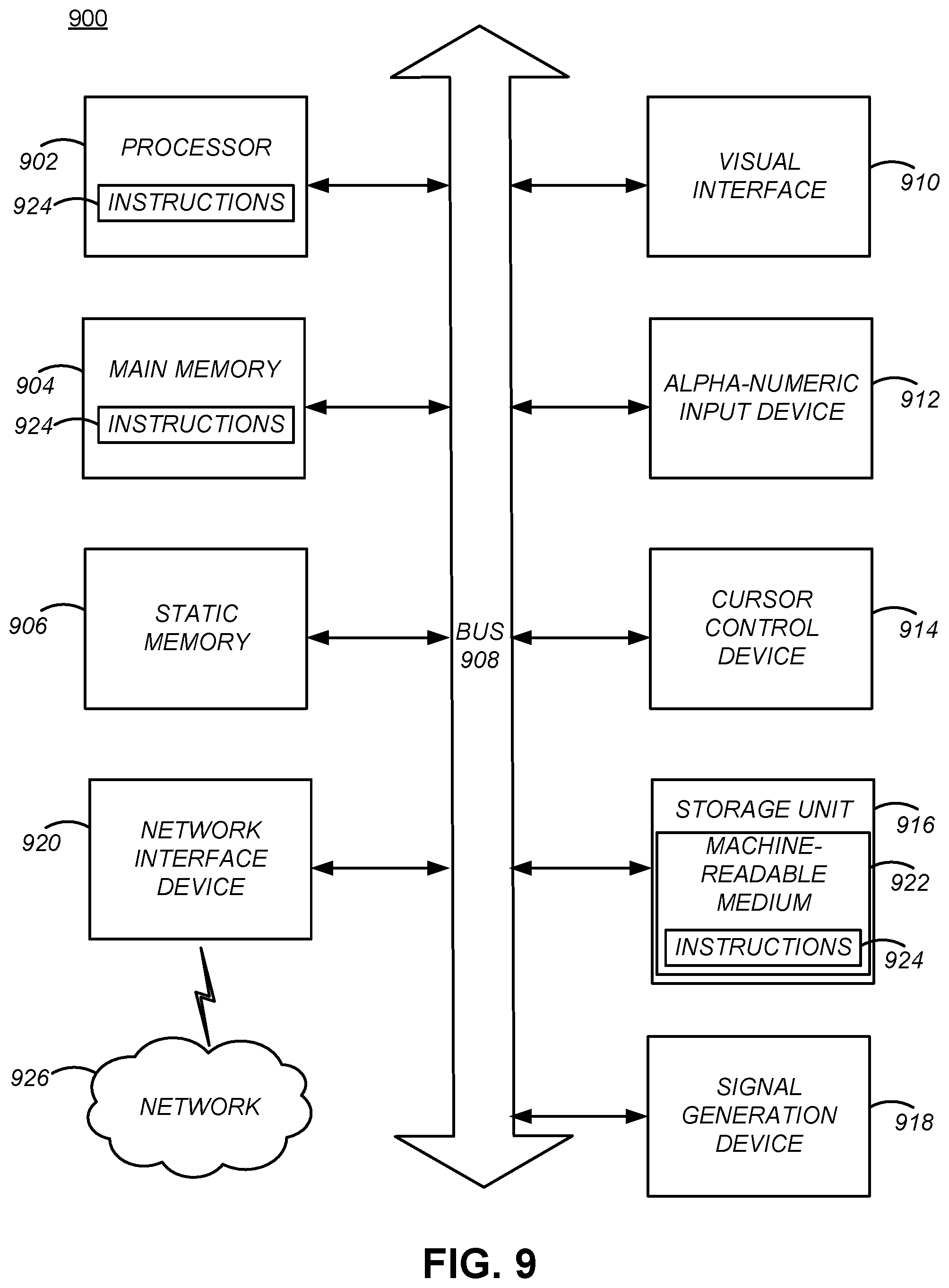 Patent US11774260 Figure 14 – Dynamic obfuscation of a mapped point of interest