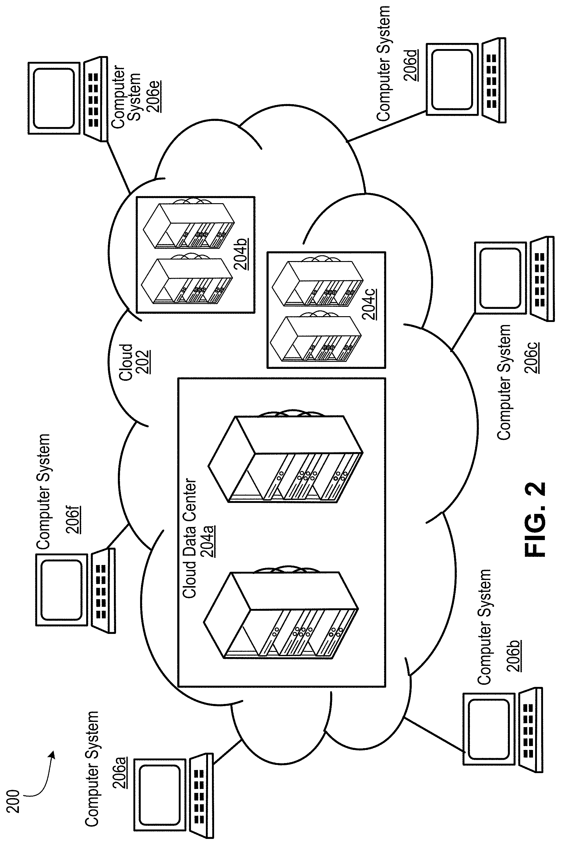 Patent US11774261 Figure 2 – Automatic annotation of environmental features in a map during navigation of a vehicle