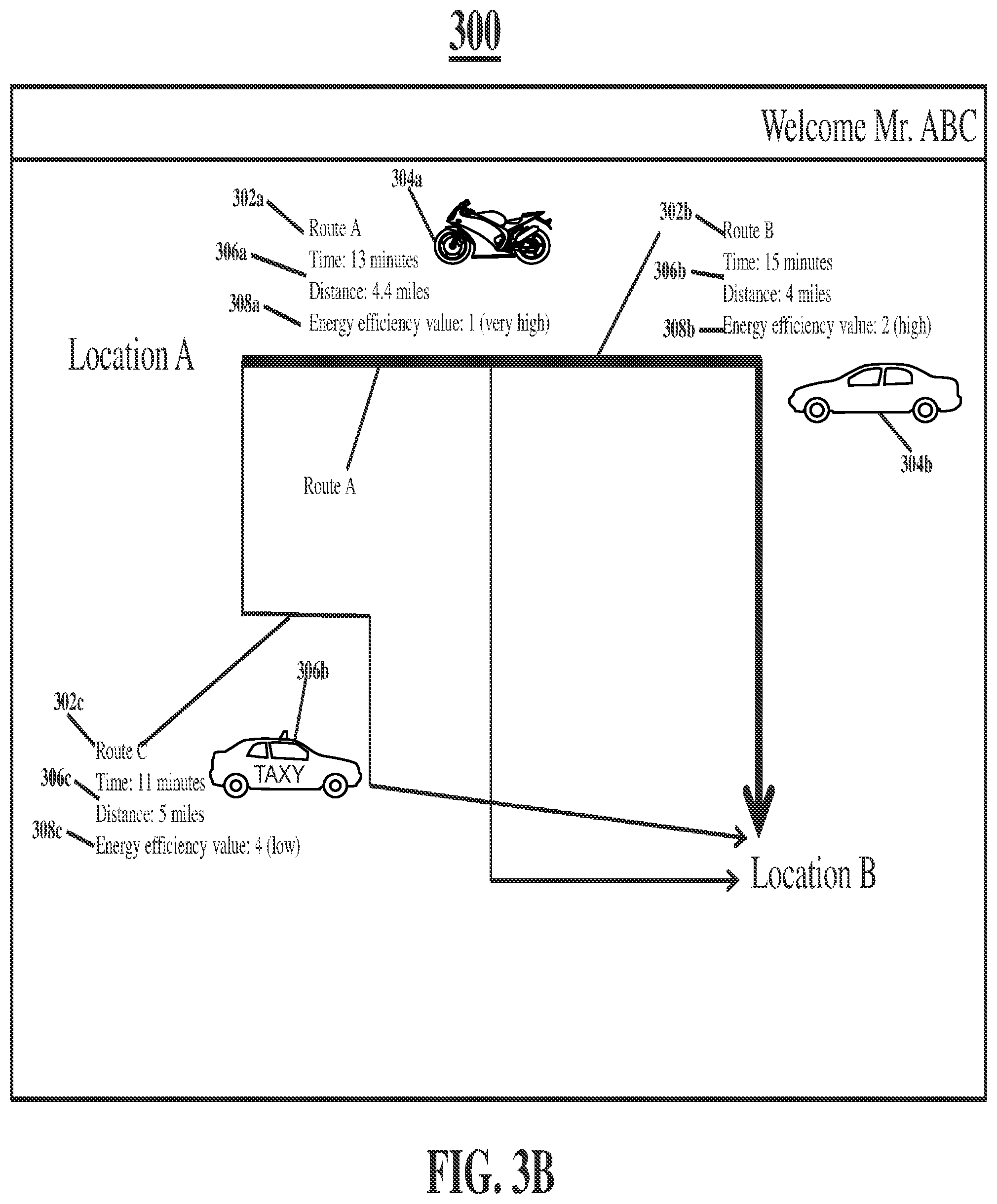 Patent US11774262 Figure 4 – Systems and methods for transportation management