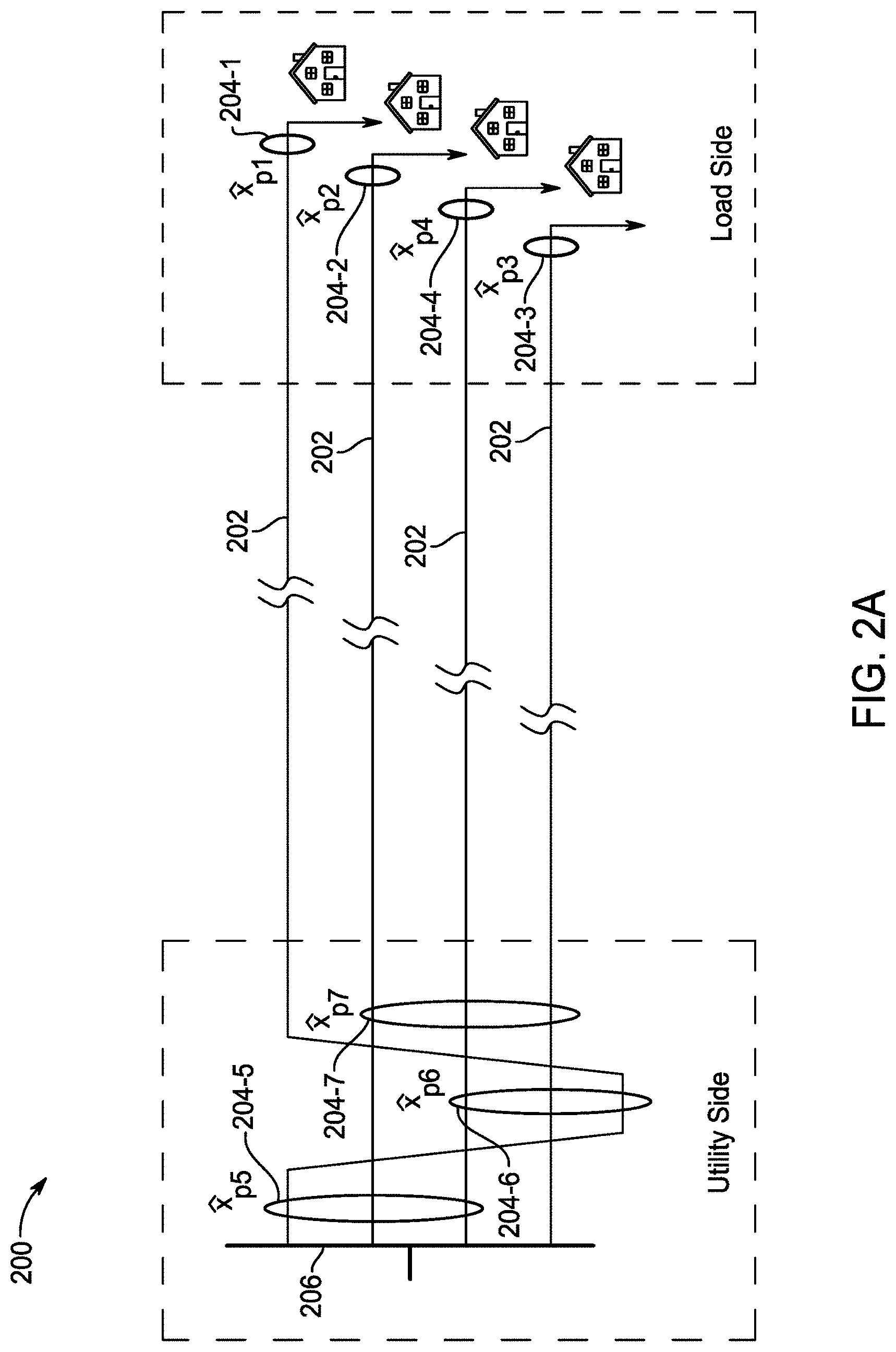 Patent US11774266 Figure 2 – Smart meter method and smart meter system with error detection