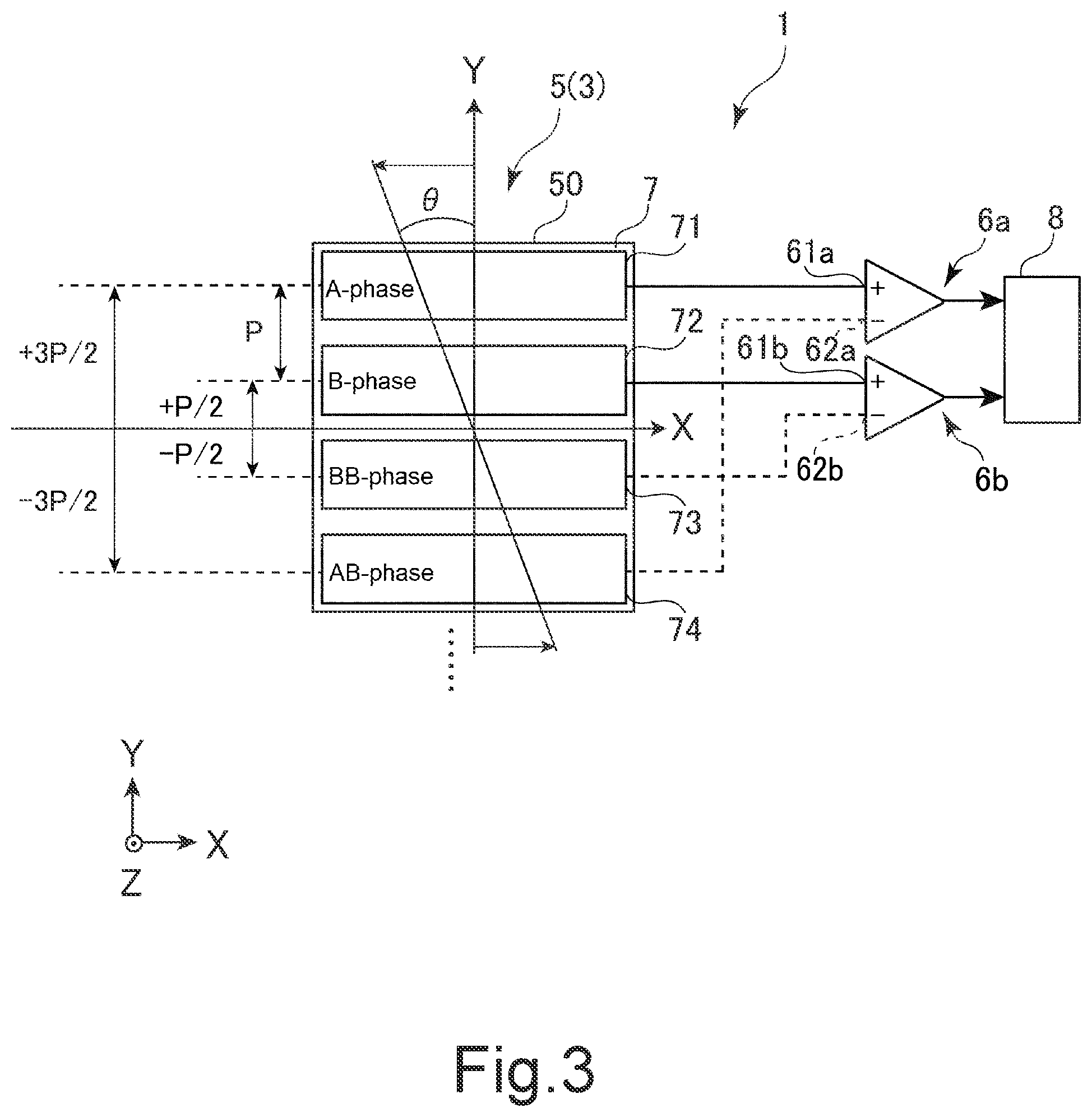 Patent US11774270 Figure 3 – Encoder