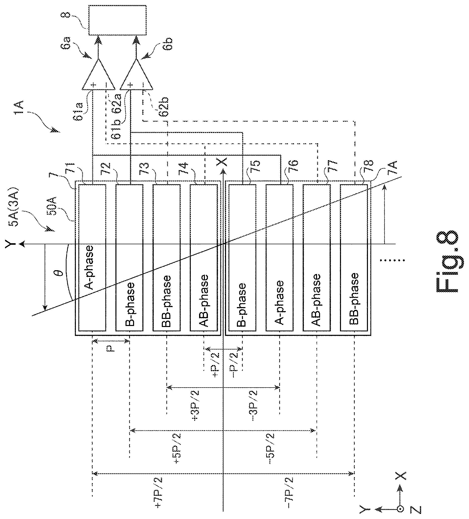 Patent US11774270 Figure 7 – Encoder