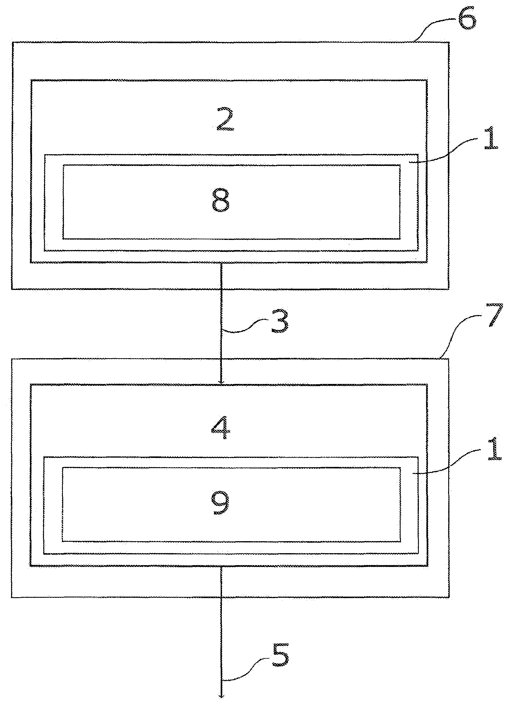 Patent US11774271 — Field device of automation technology and method for its manufacture — Figure 1