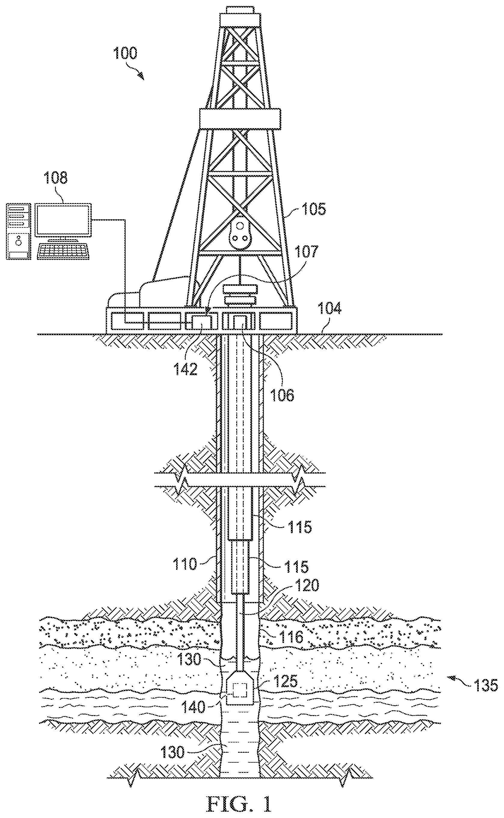 Patent US11774278 Figure 1 – Reduce measurement jitter in resonating sensors