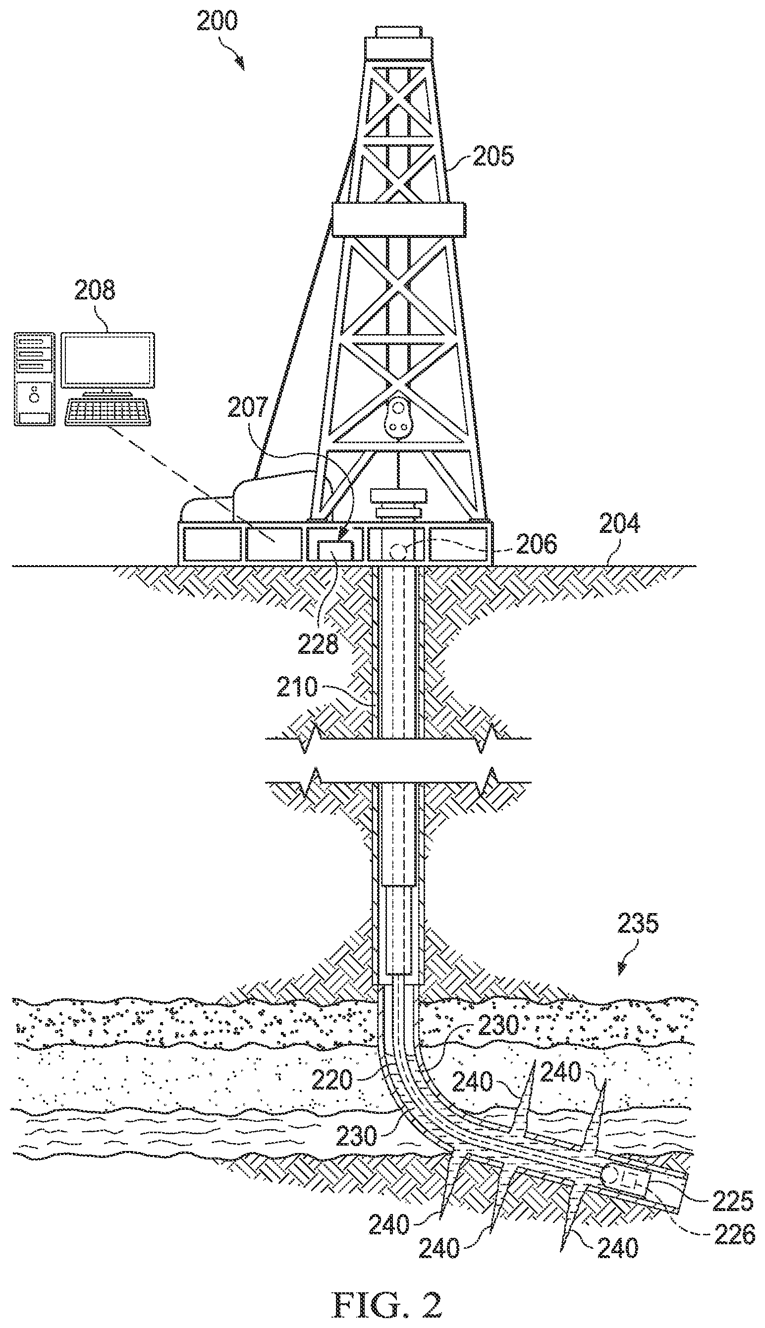 Patent US11774278 Figure 2 – Reduce measurement jitter in resonating sensors