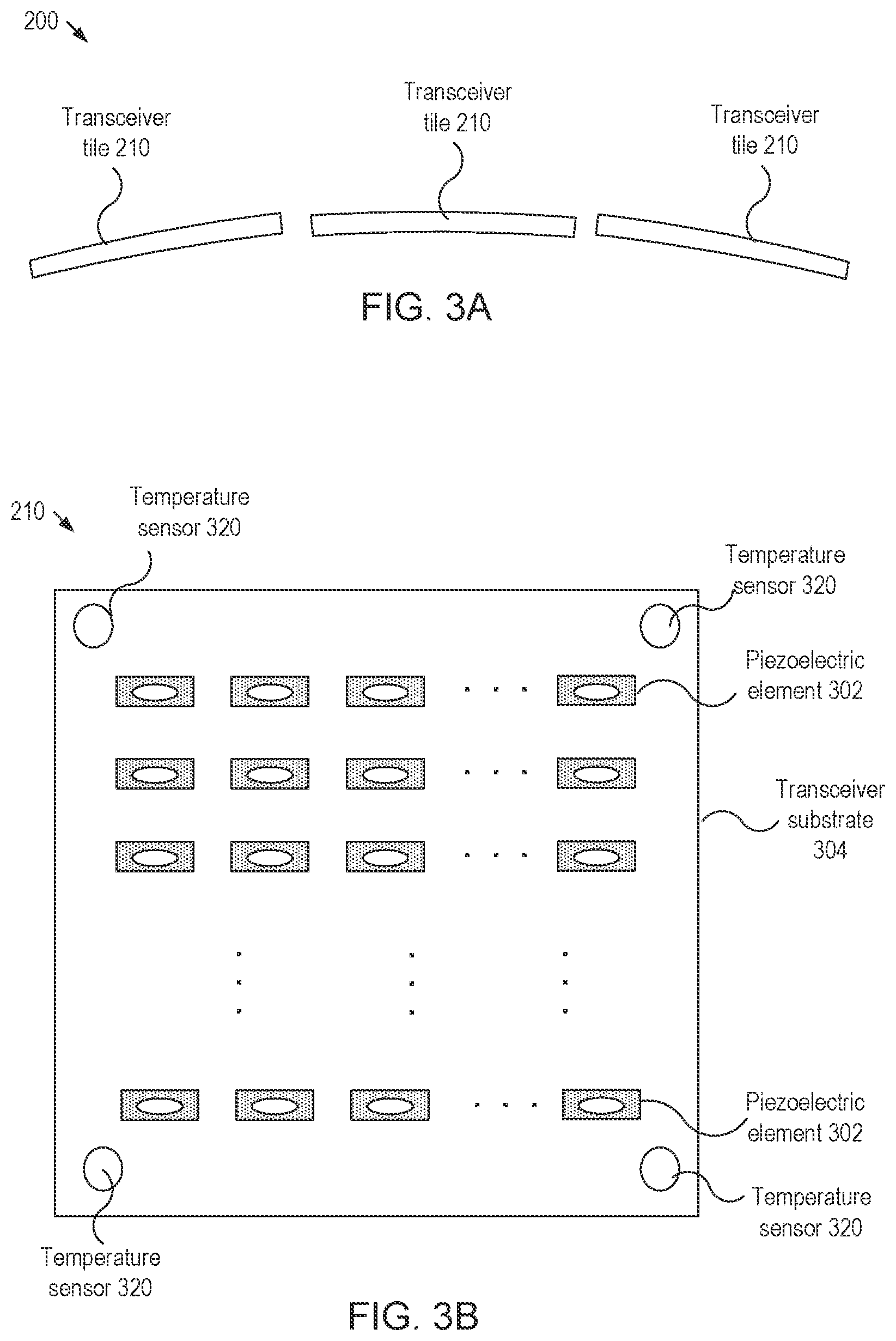 Patent US11774280 Figure 2 – Imaging devices having piezoelectric transceivers