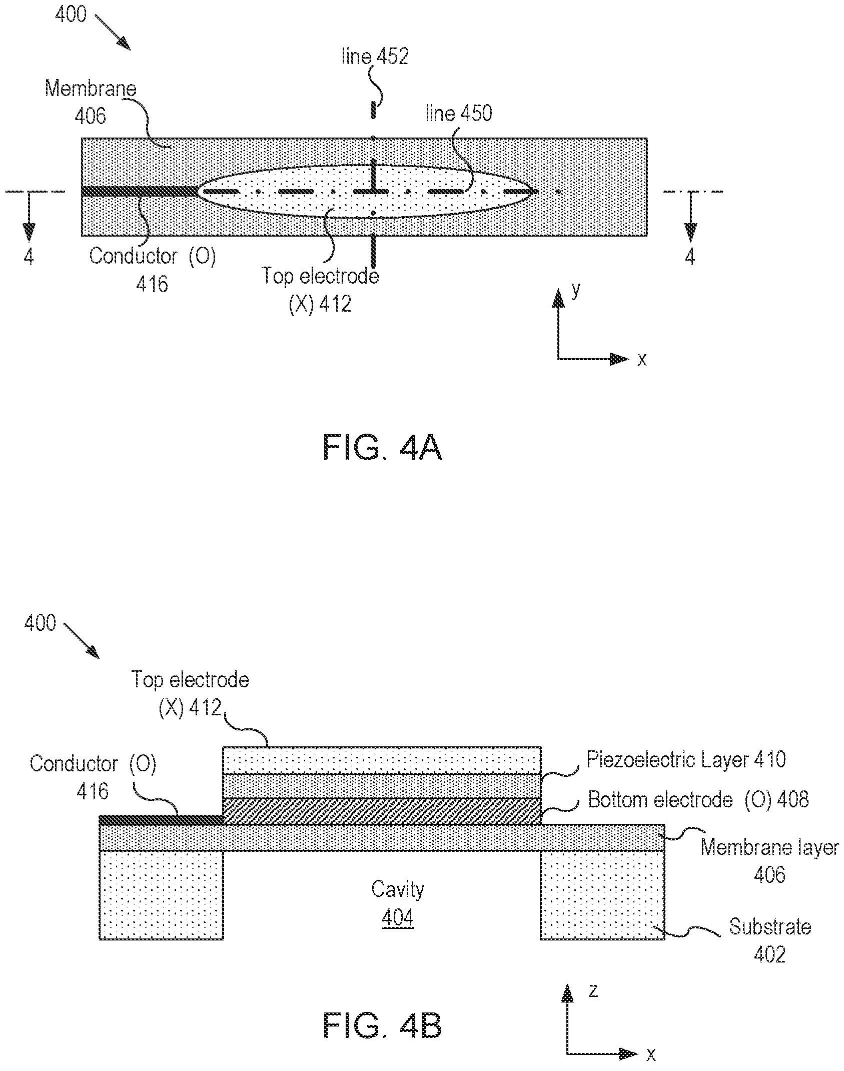 Patent US11774280 Figure 3 – Imaging devices having piezoelectric transceivers