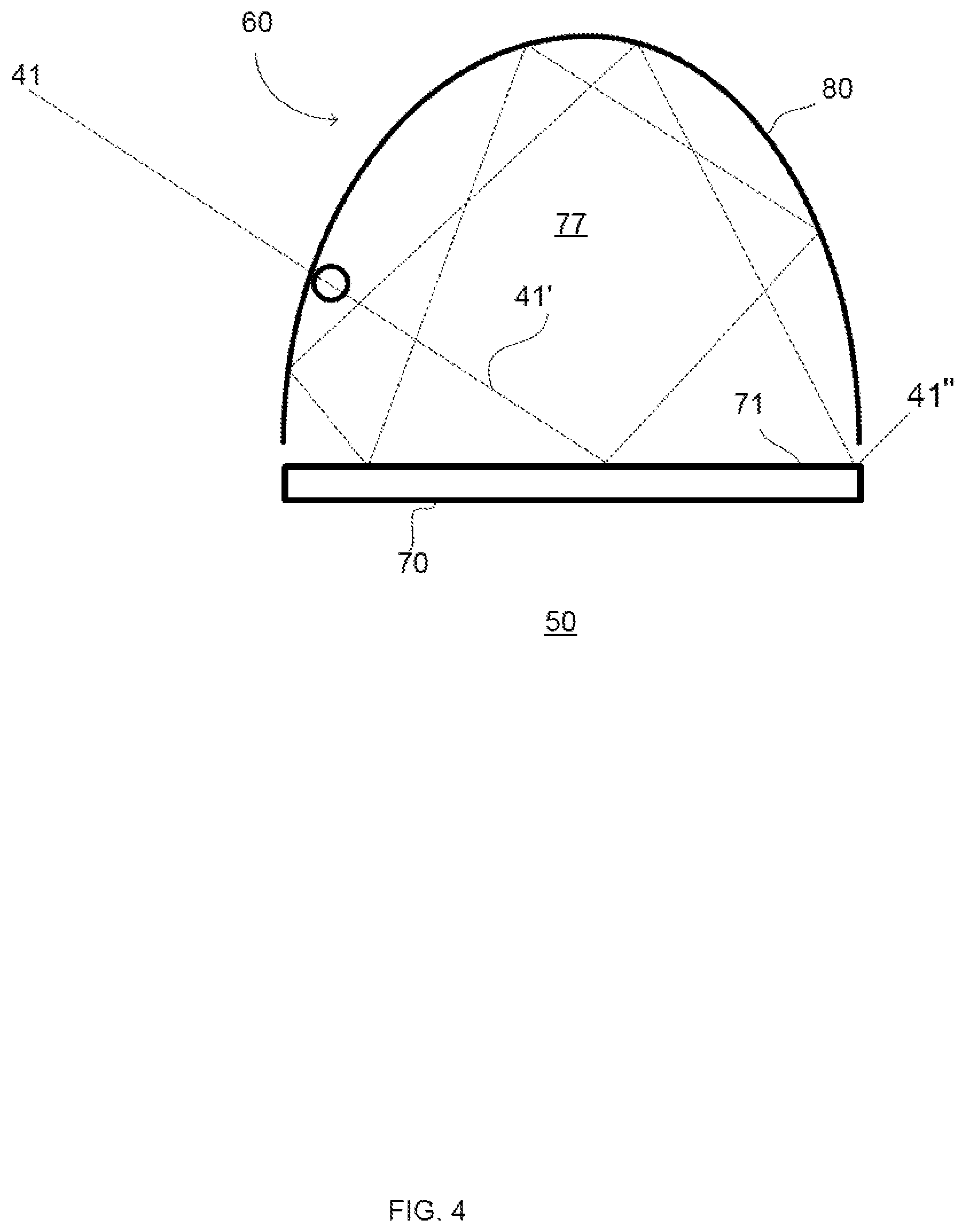 Patent US11774281 Figure 4 – Sensing unit having photon to electron converter