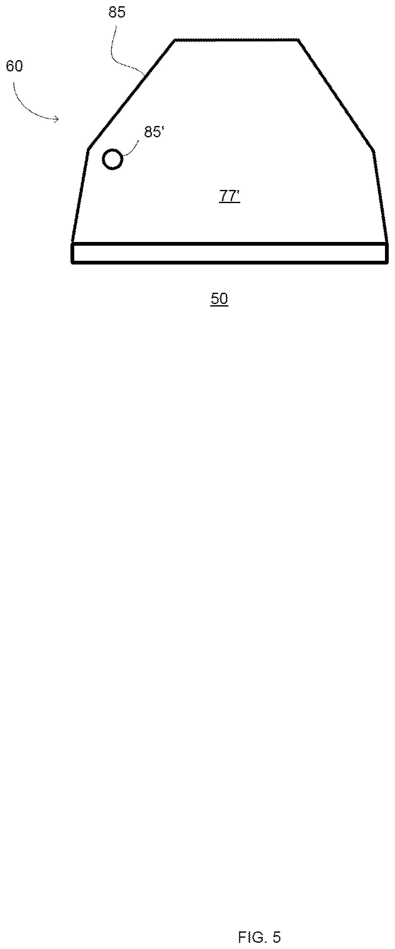 Patent US11774281 Figure 5 – Sensing unit having photon to electron converter