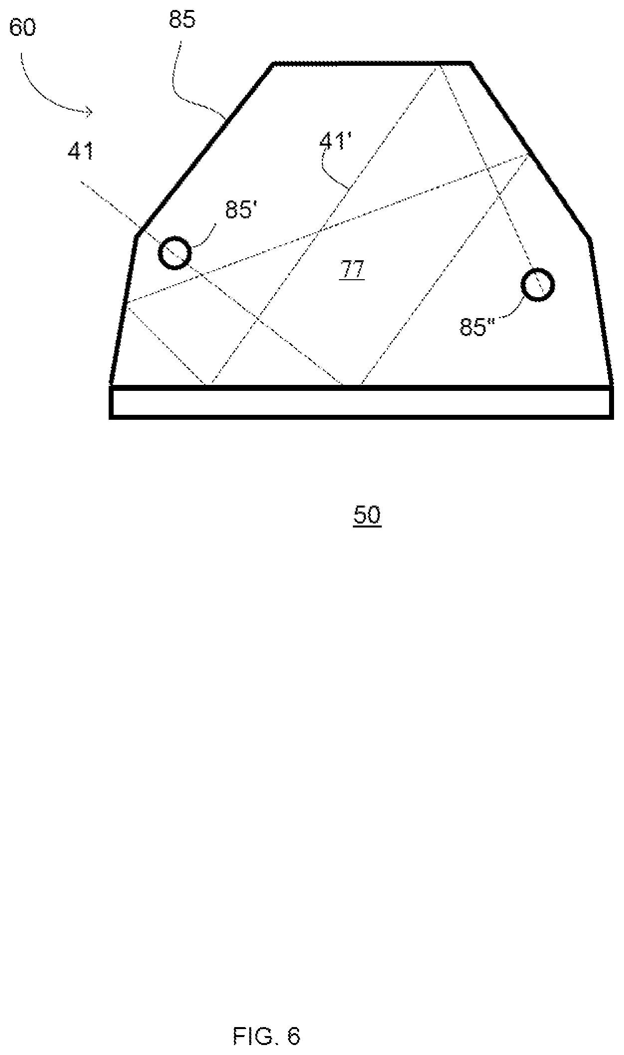 Patent US11774281 Figure 6 – Sensing unit having photon to electron converter
