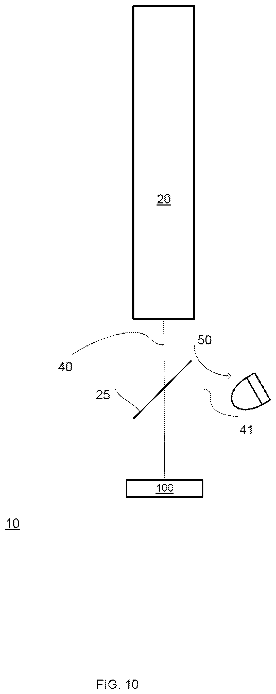Patent US11774281 Figure 10 – Sensing unit having photon to electron converter