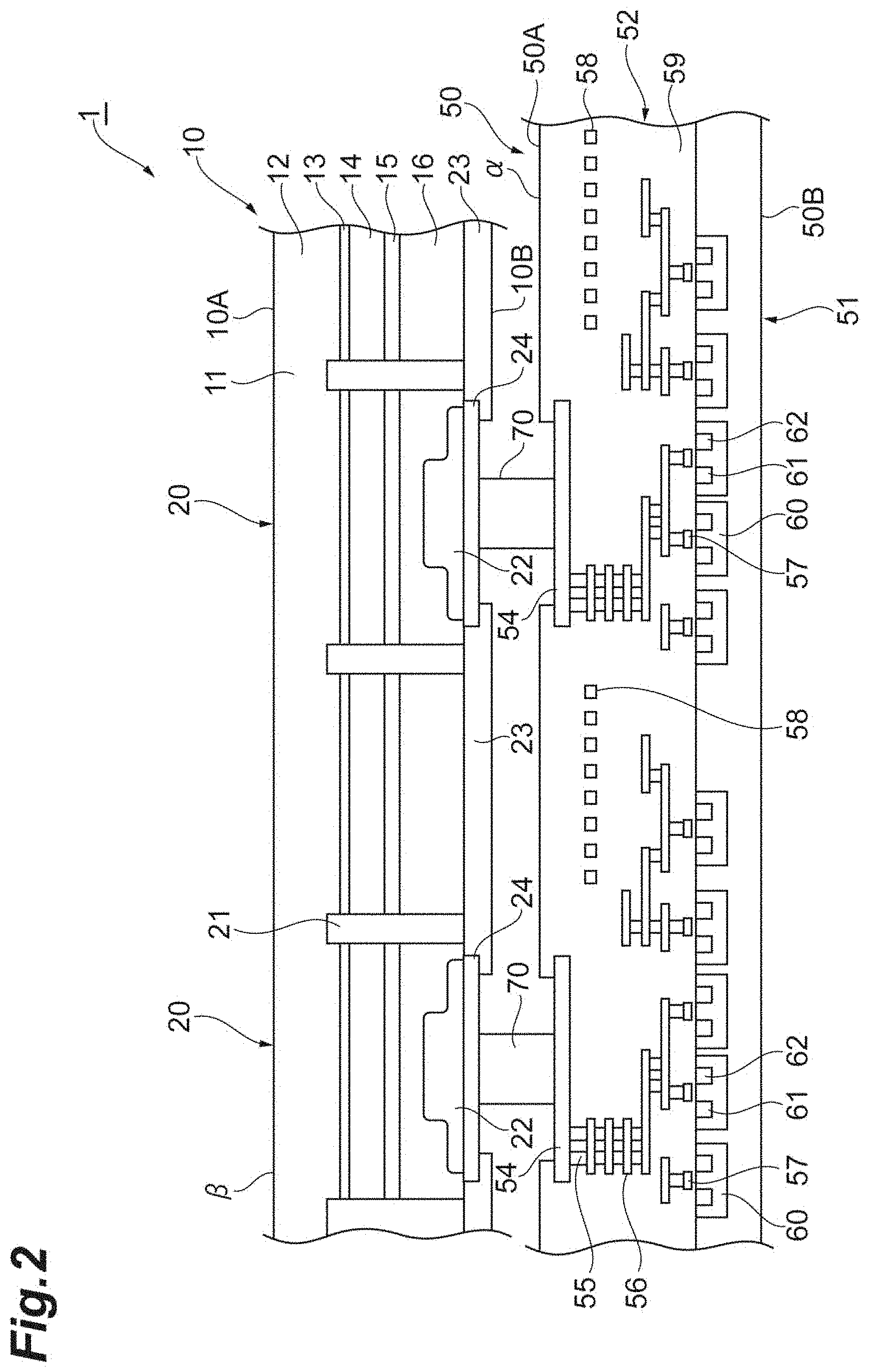 Patent US11774283 Figure 2 – Photodetector device