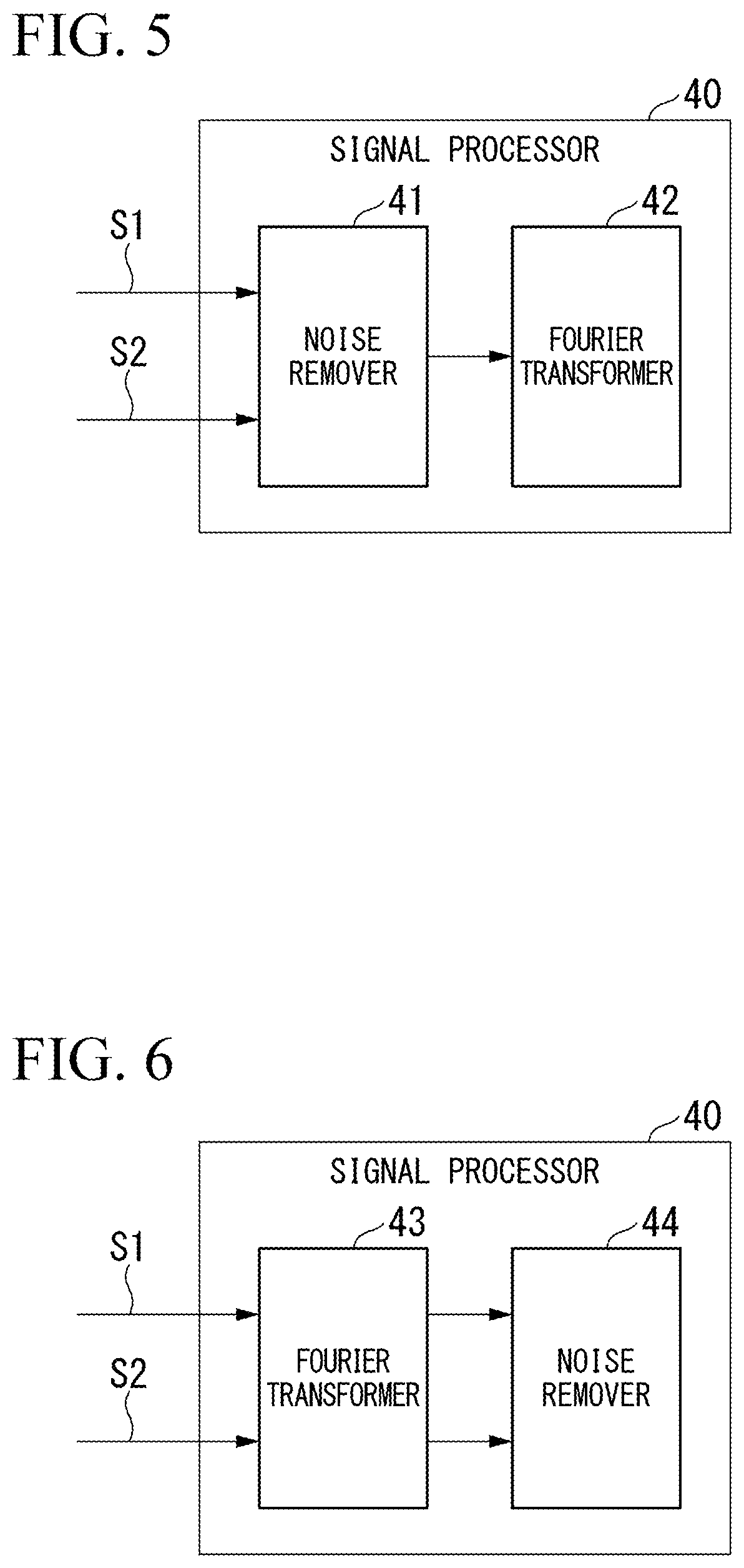 Patent US11774285 Figure 5 – Fourier spectroscopic analyzer