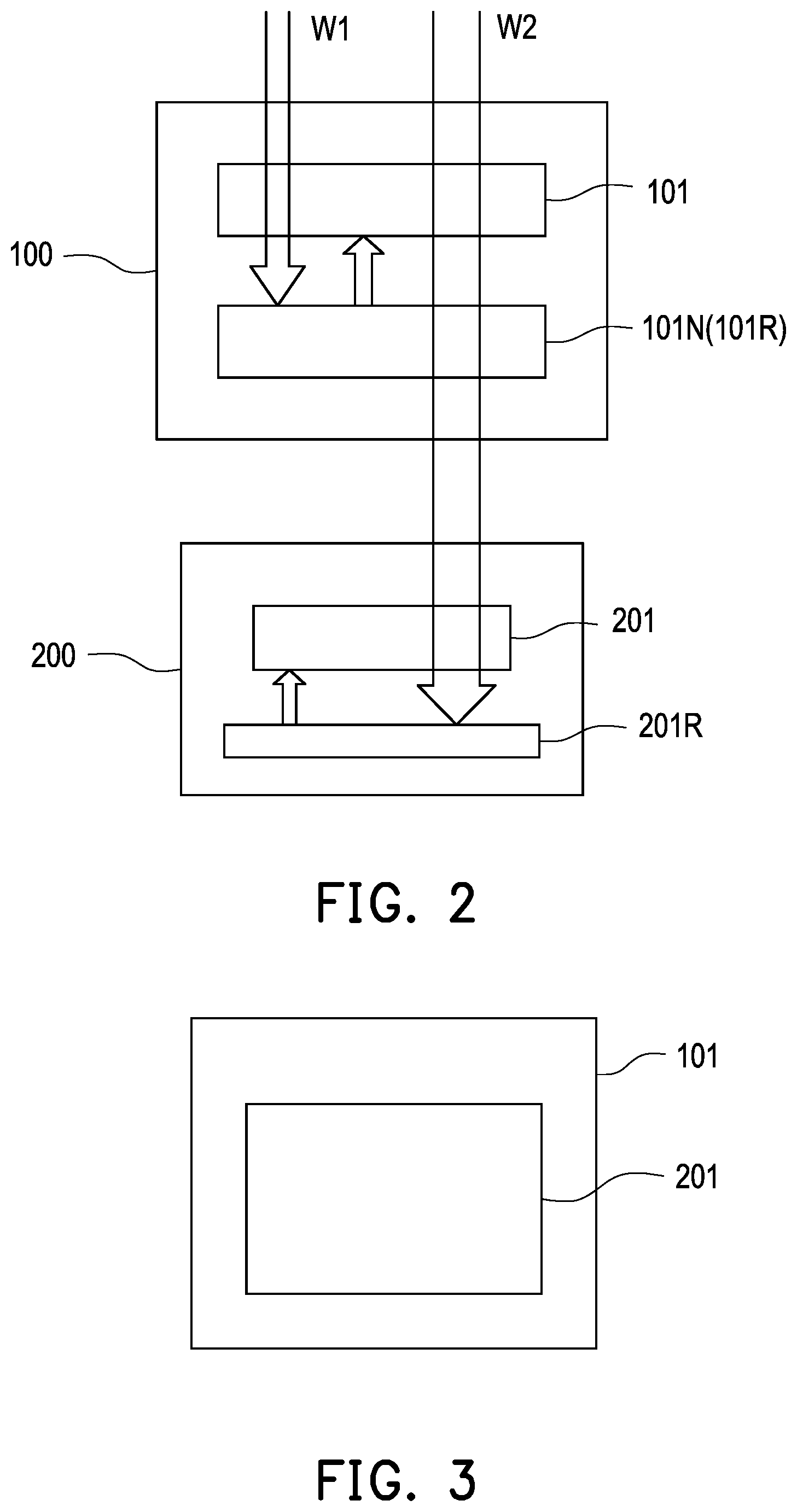 Patent US11774286 Figure 2 – Light detection device having stacked light detectors