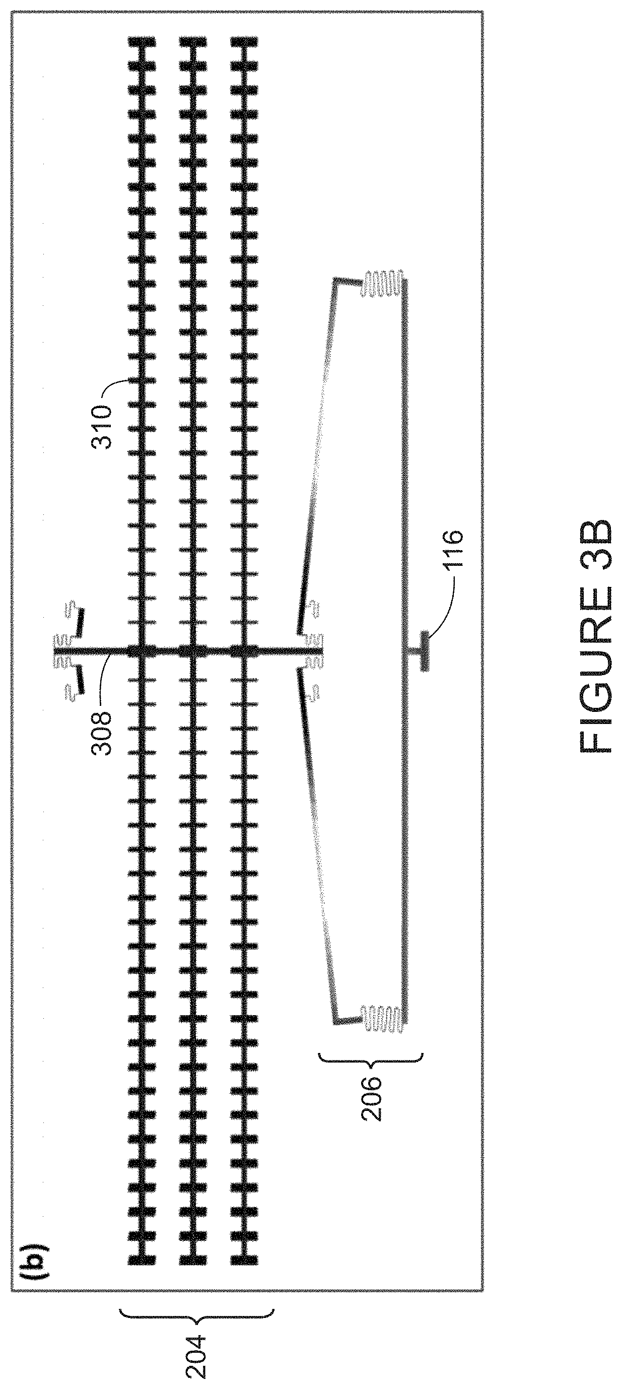 Patent US11774289 Figure 4 – Micro-electromechanical system (MEMS) interferometer for FT-MIR spectroscopy