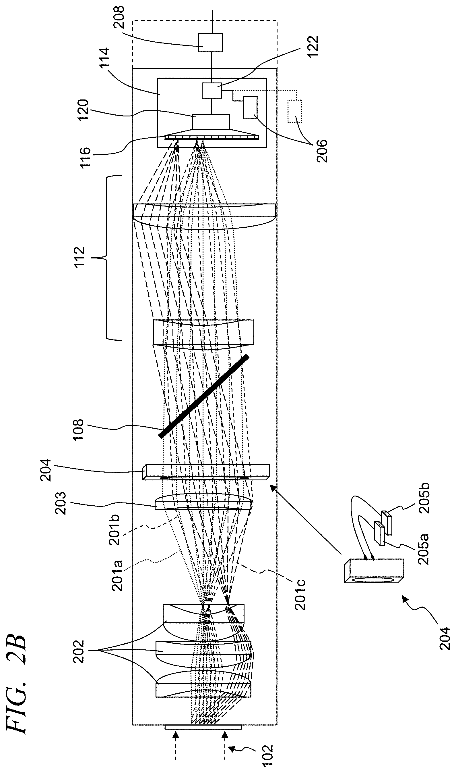 Patent US11774291 Figure 3 – Systems and methods of acquiring polarization information
