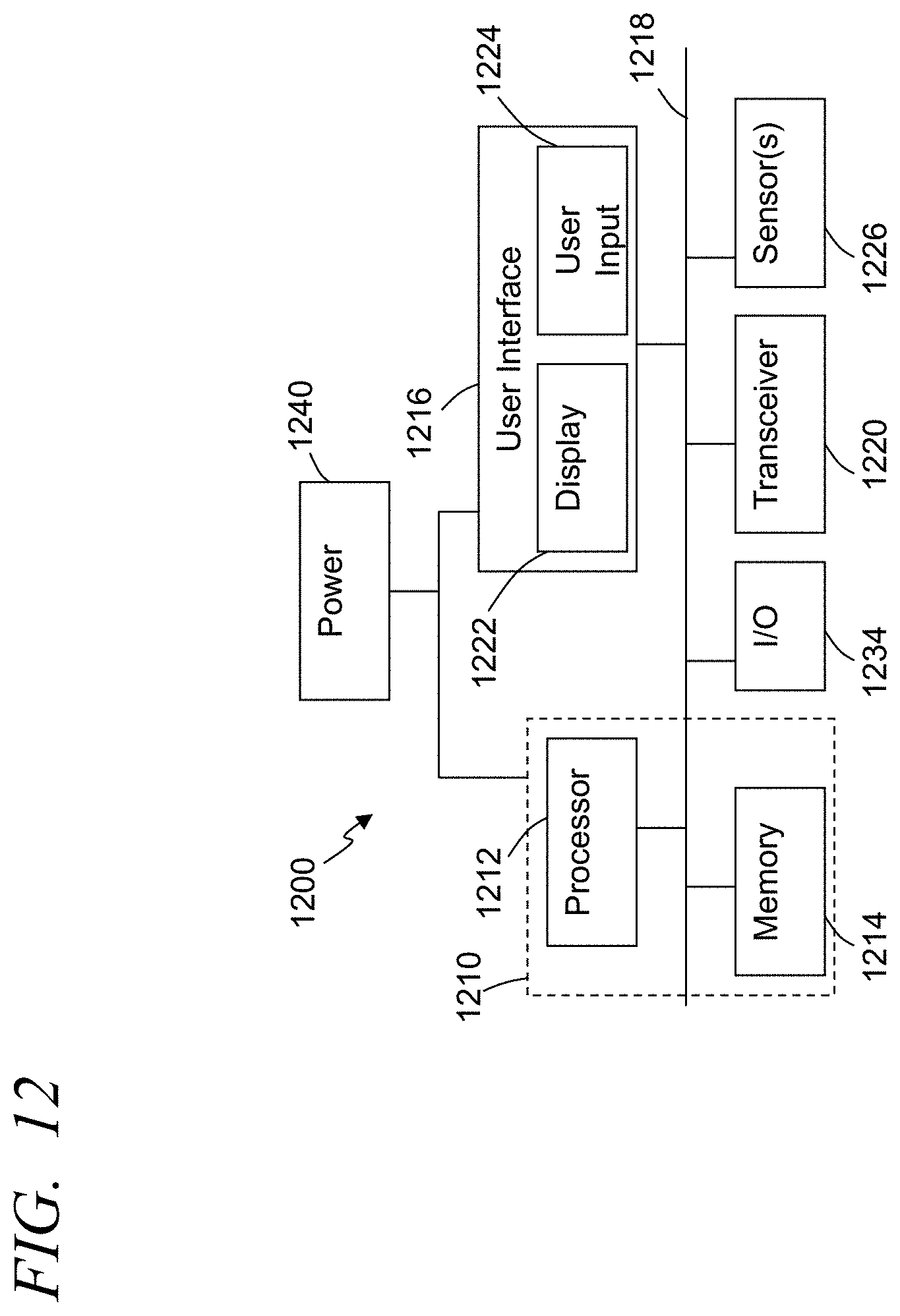 Patent US11774291 Figure 12 – Systems and methods of acquiring polarization information