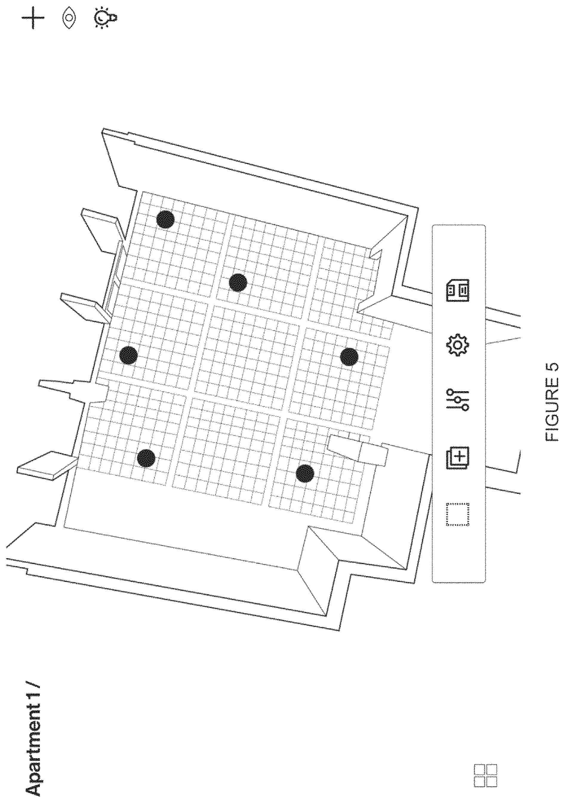 Patent US11774292 Figure 7 – Determining an object based on a fixture