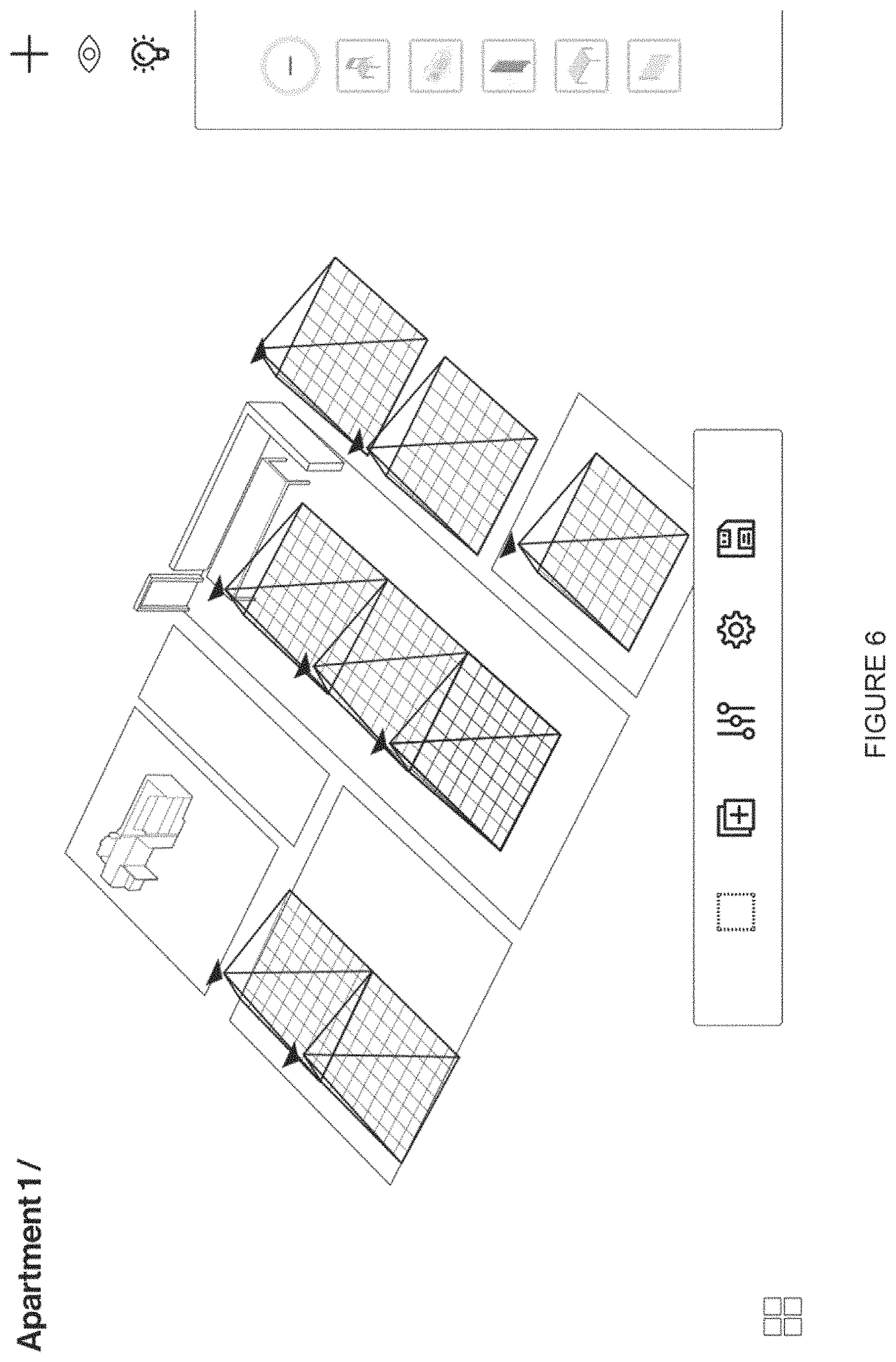 Patent US11774292 Figure 8 – Determining an object based on a fixture