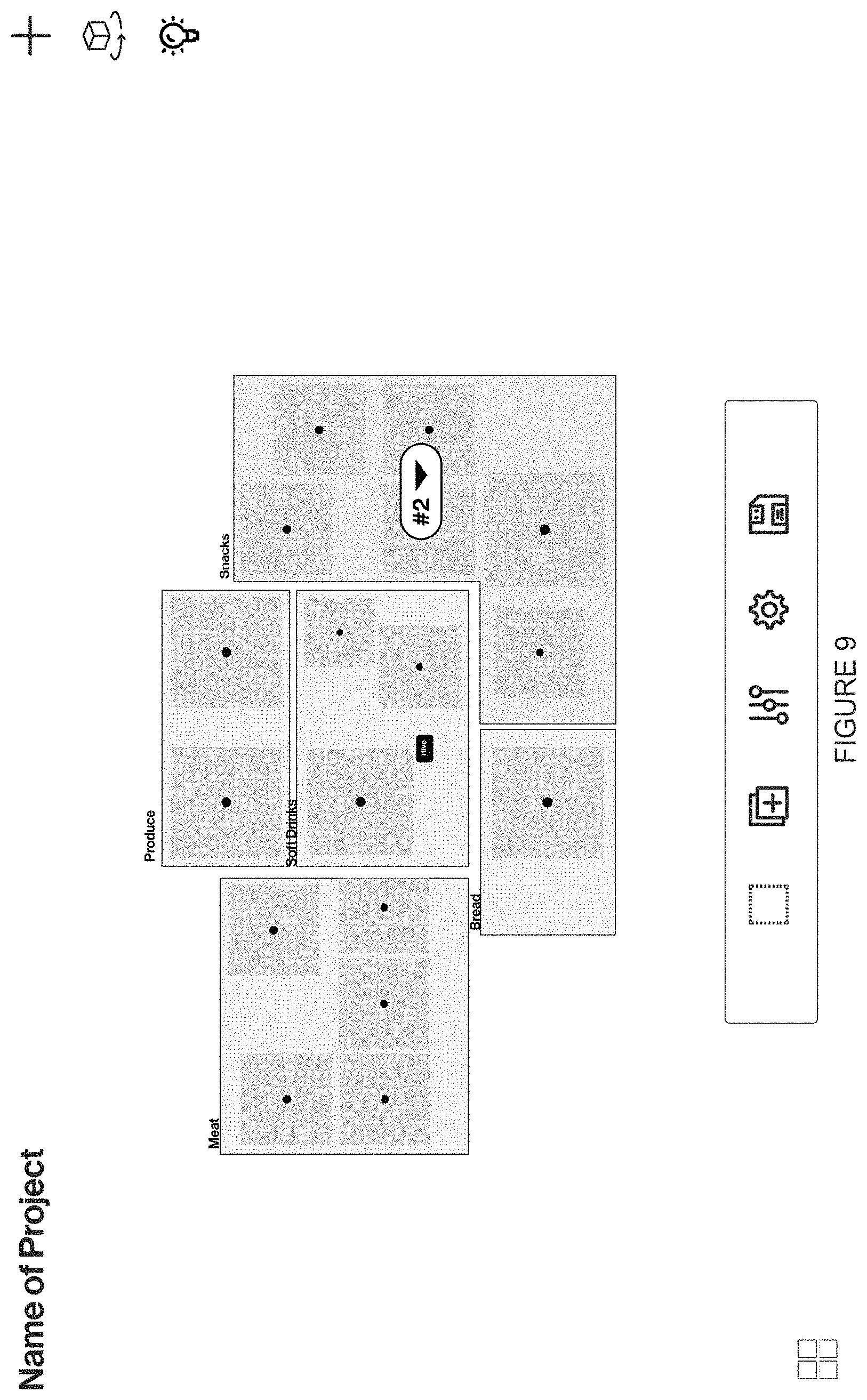 Patent US11774292 Figure 12 – Determining an object based on a fixture