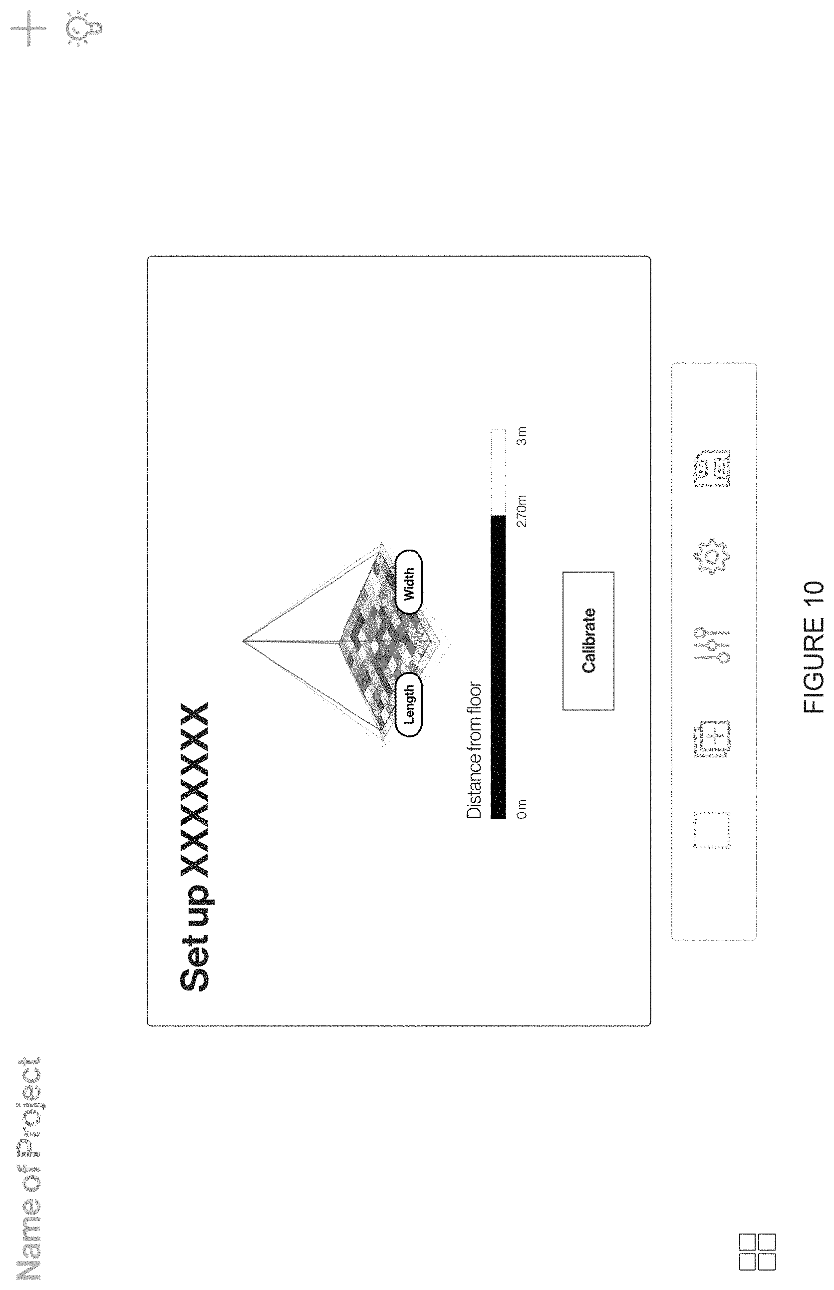 Patent US11774292 Figure 13 – Determining an object based on a fixture