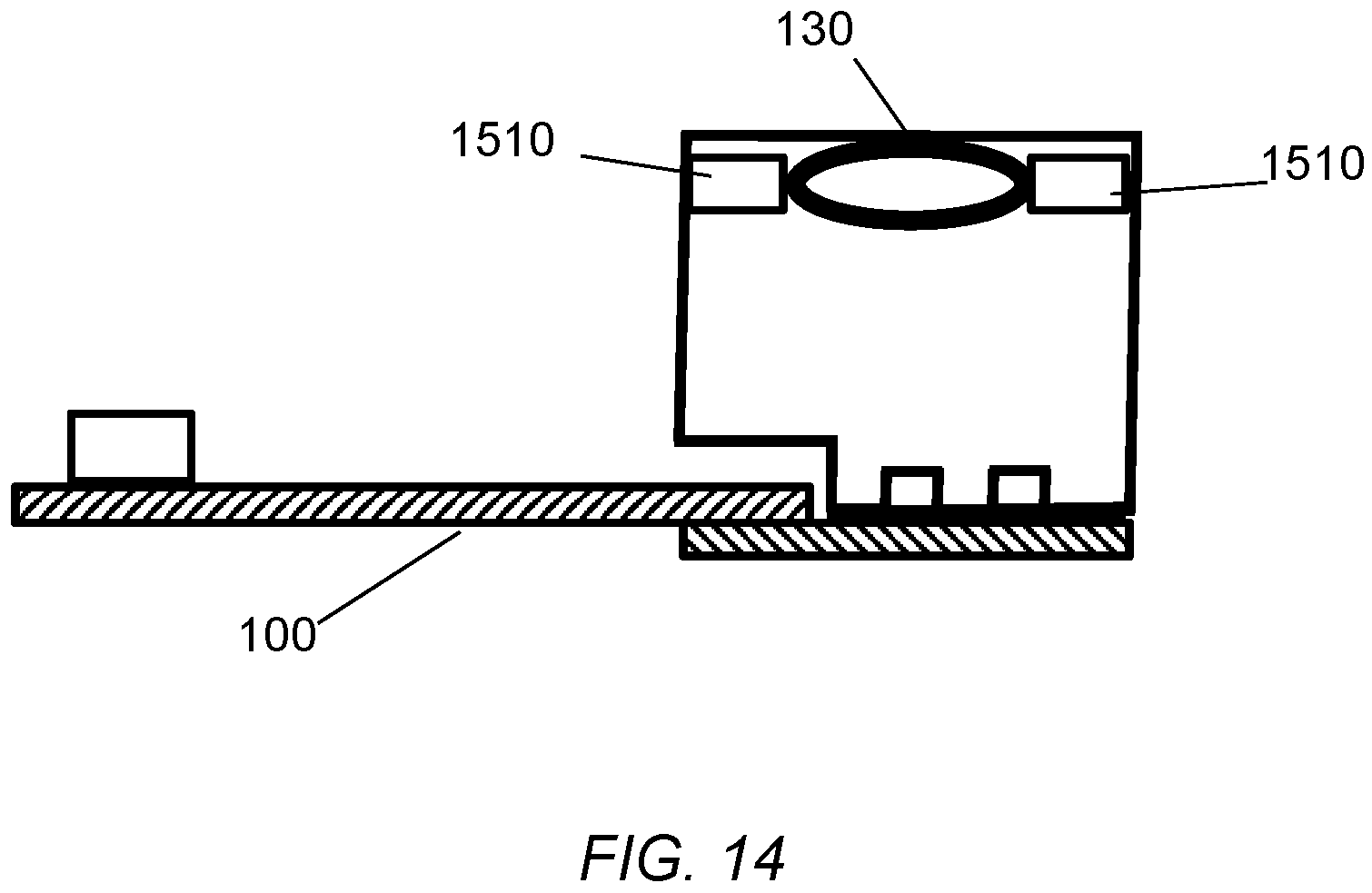 Patent US11774293 Figure 15 – Design, test, and operation of a small thermal imaging core