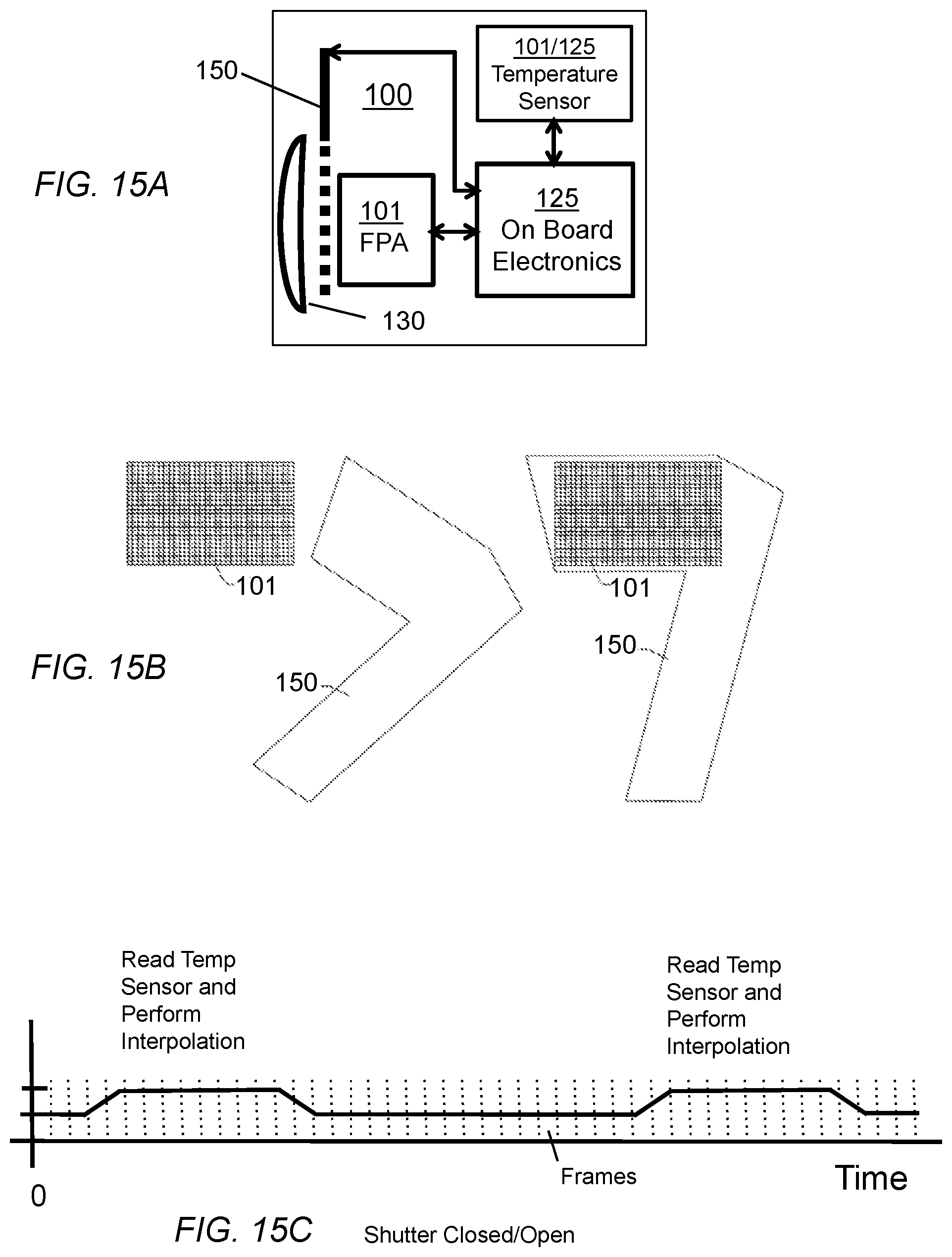 Patent US11774293 Figure 16 – Design, test, and operation of a small thermal imaging core