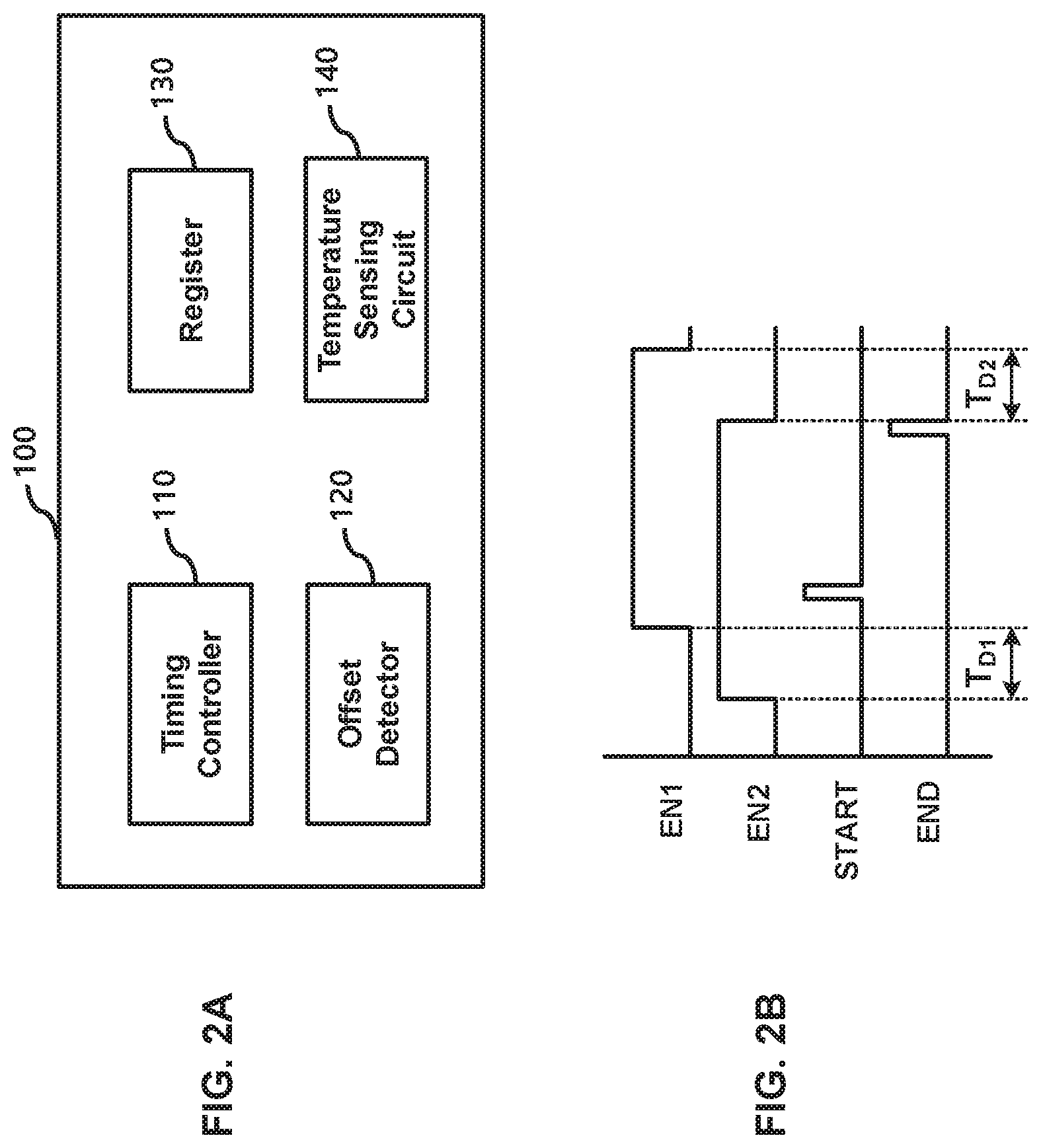Patent US11774294 Figure 2 – Amplifier capable of cancelling offset and sensor capable of cancelling offset component
