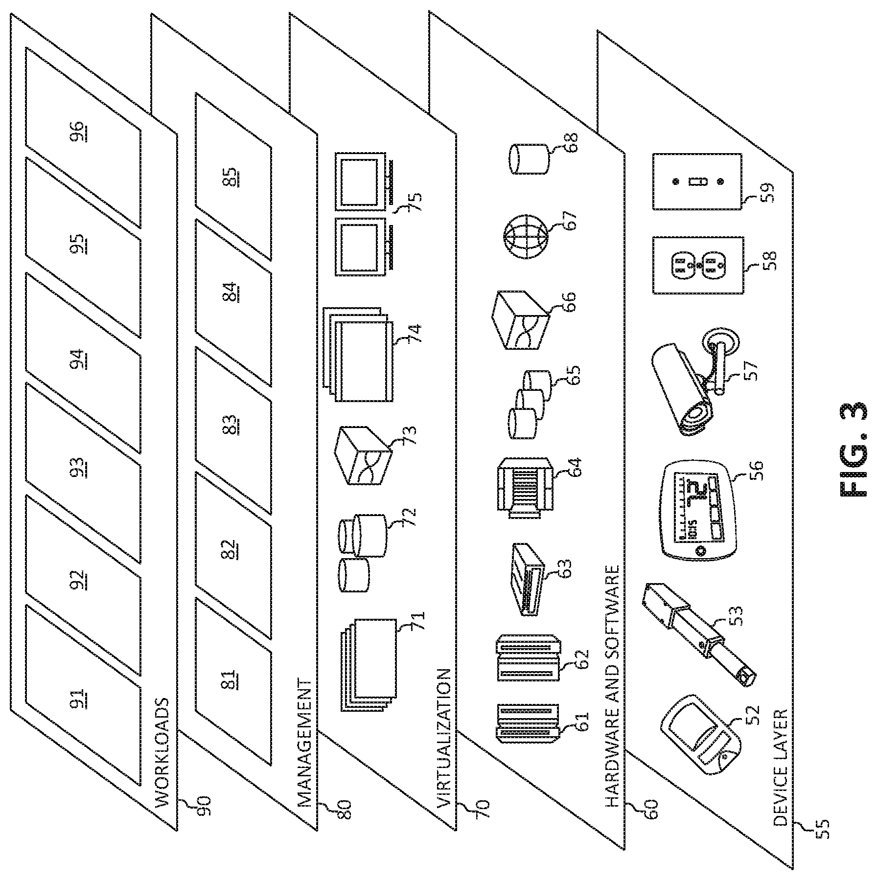 Patent US11774295 Figure 3 – Cognitive energy assessment by a non-intrusive sensor in a thermal energy fluid transfer system