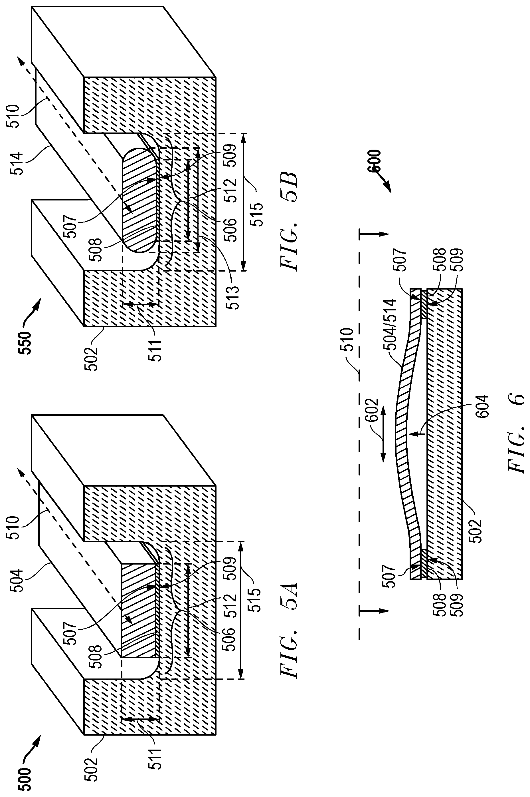 Patent US11774298 Figure 4 – Multi-point thermocouples and assemblies for ceramic heating structures