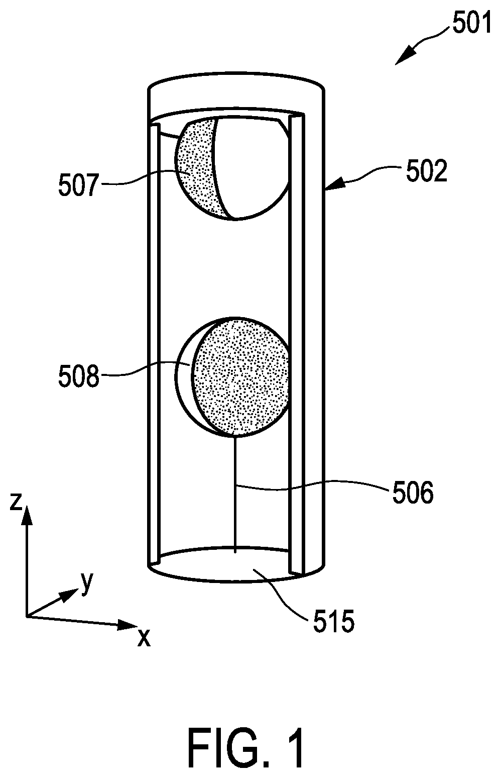 Patent US11774300 Figure 1 – Pressure sensor for being introduced into a circulatory system