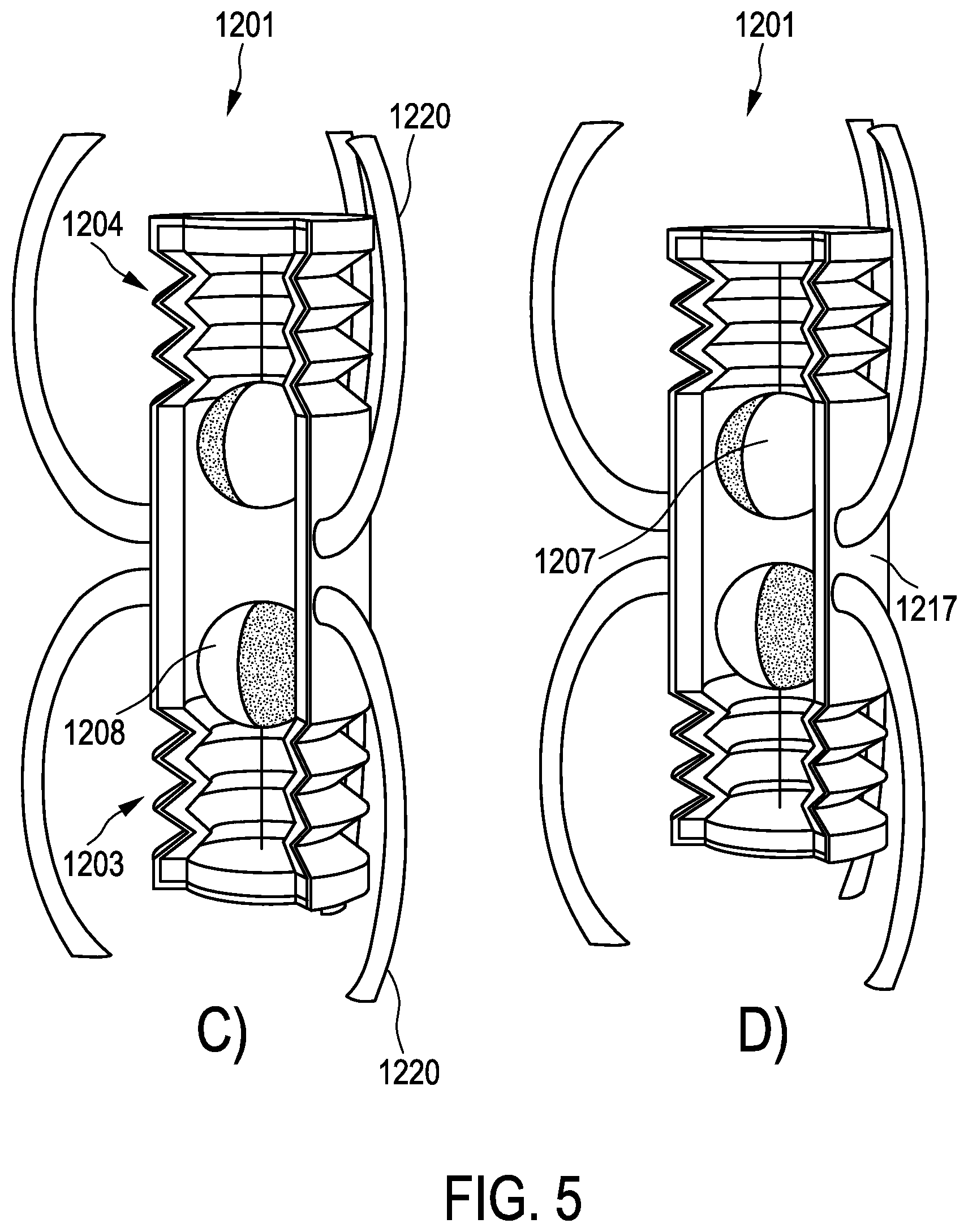 Patent US11774300 Figure 6 – Pressure sensor for being introduced into a circulatory system