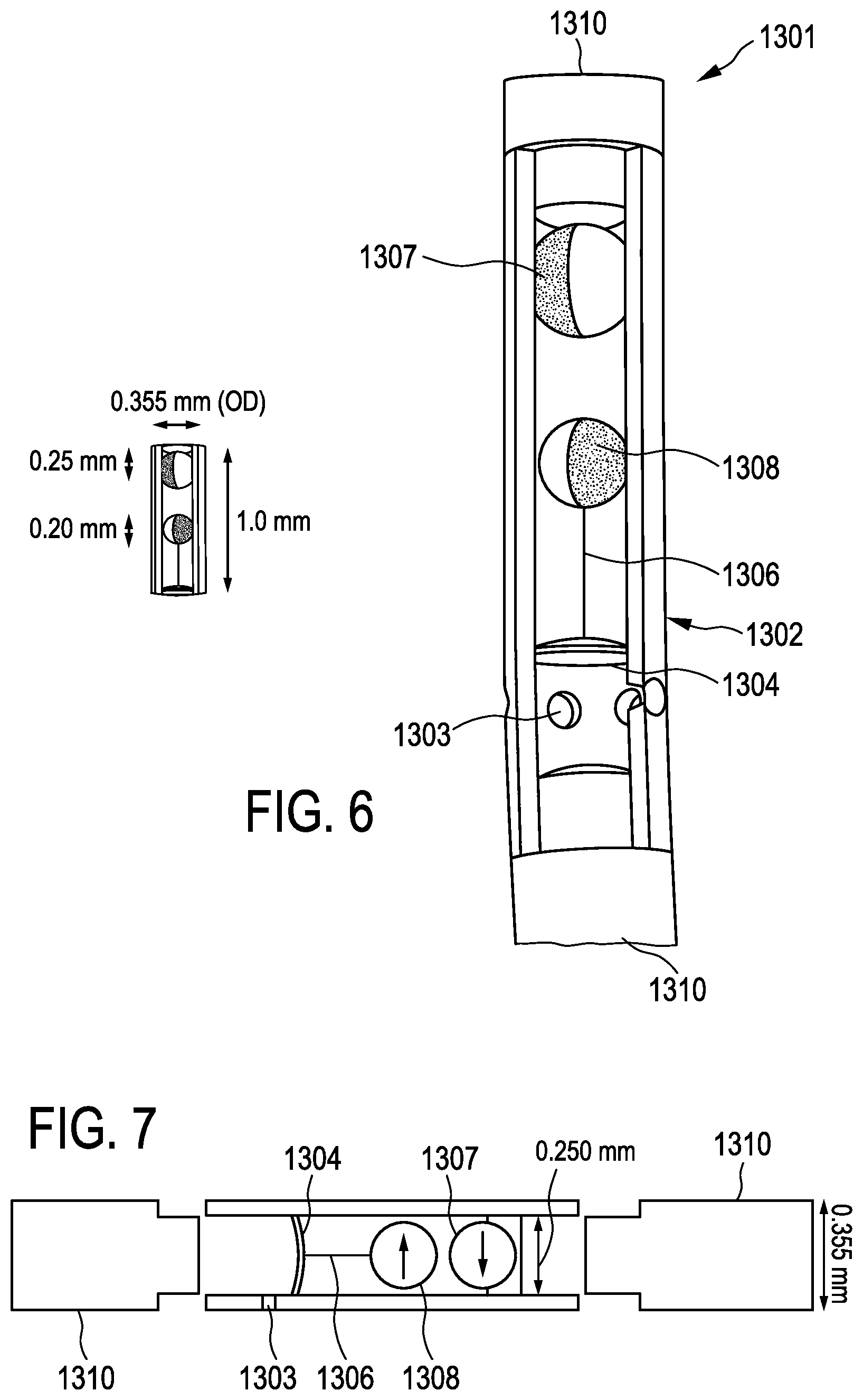 Patent US11774300 Figure 7 – Pressure sensor for being introduced into a circulatory system