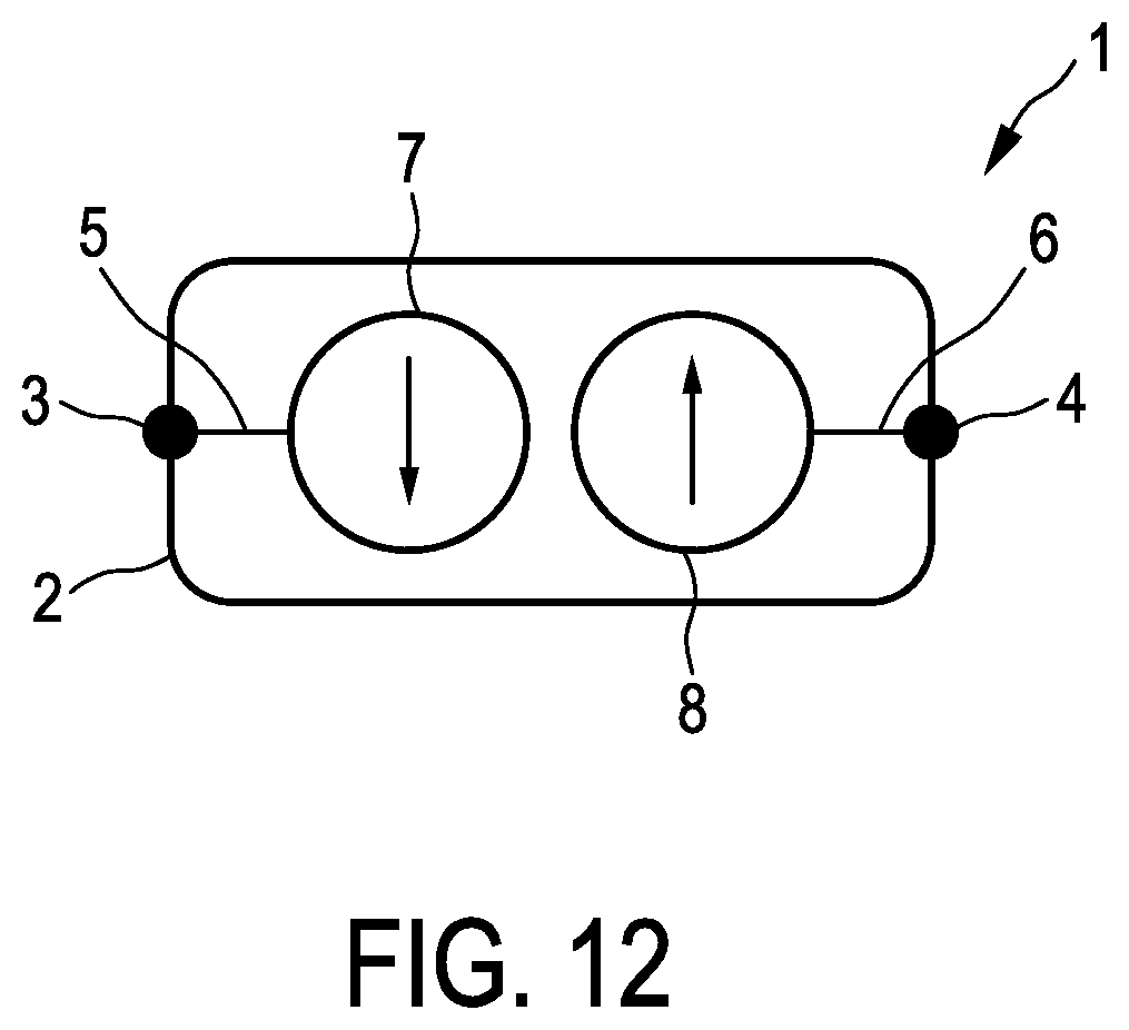 Patent US11774300 Figure 12 – Pressure sensor for being introduced into a circulatory system