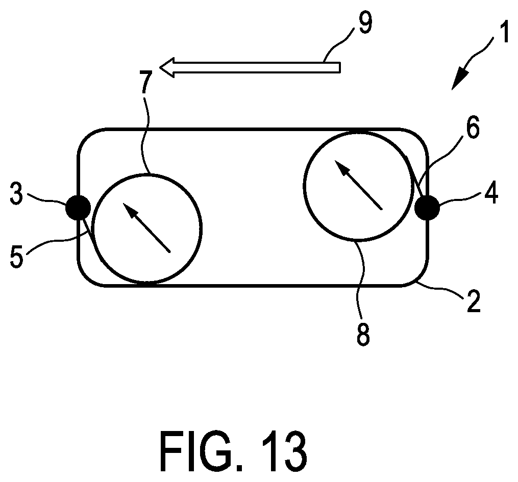 Patent US11774300 Figure 13 – Pressure sensor for being introduced into a circulatory system