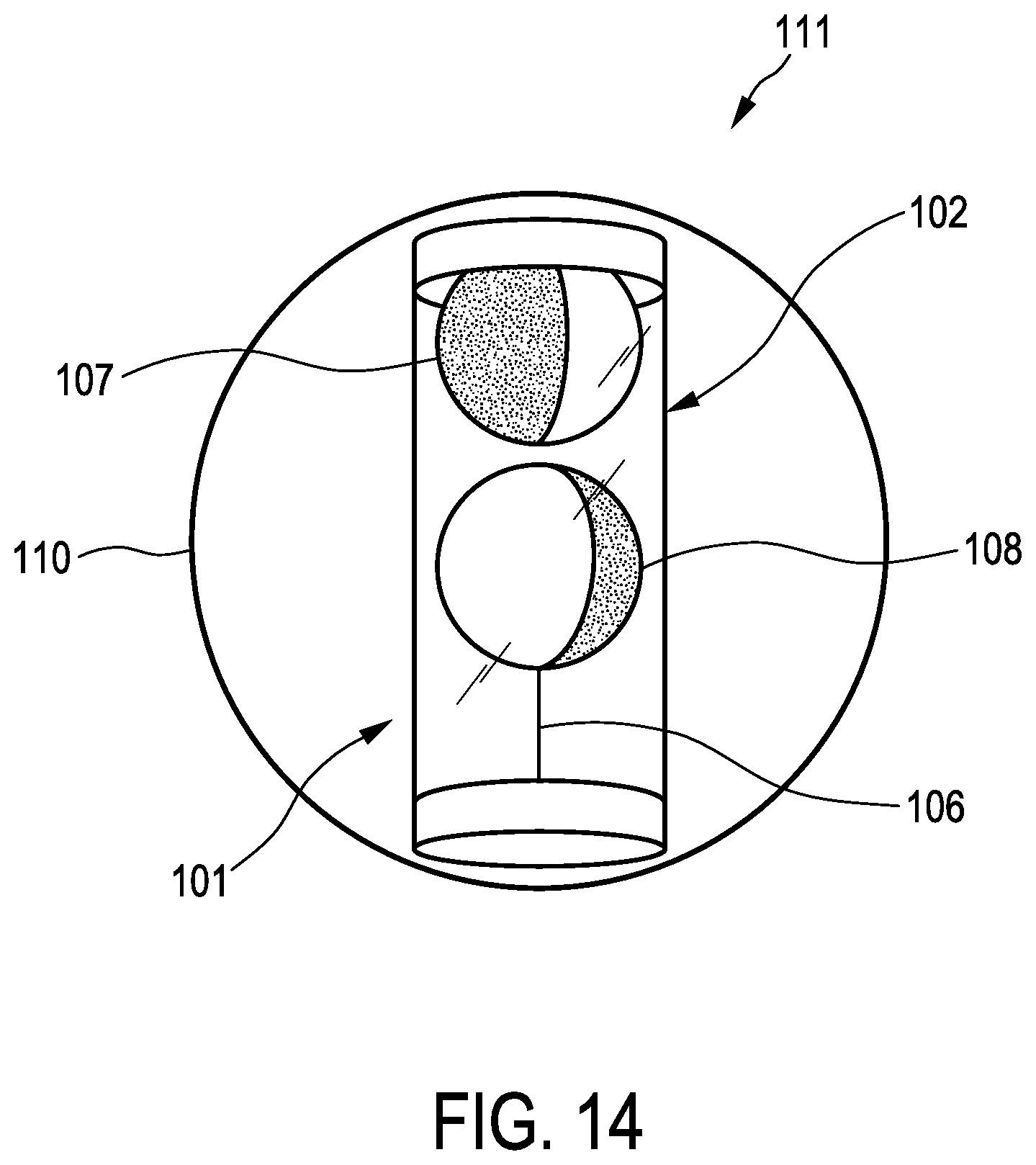Patent US11774300 Figure 14 – Pressure sensor for being introduced into a circulatory system