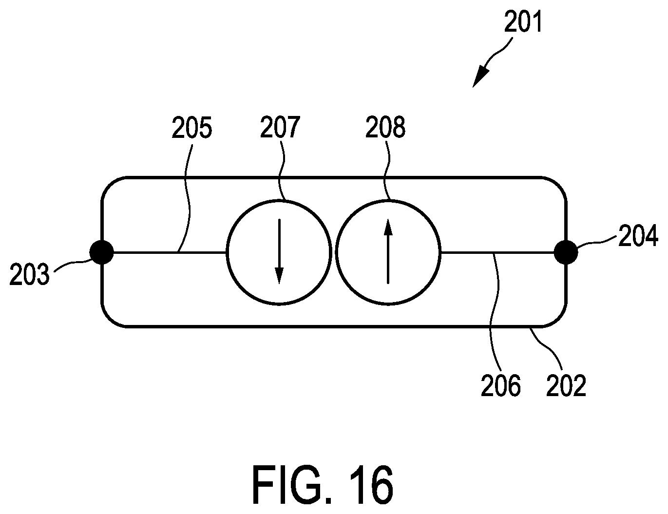 Patent US11774300 Figure 16 – Pressure sensor for being introduced into a circulatory system