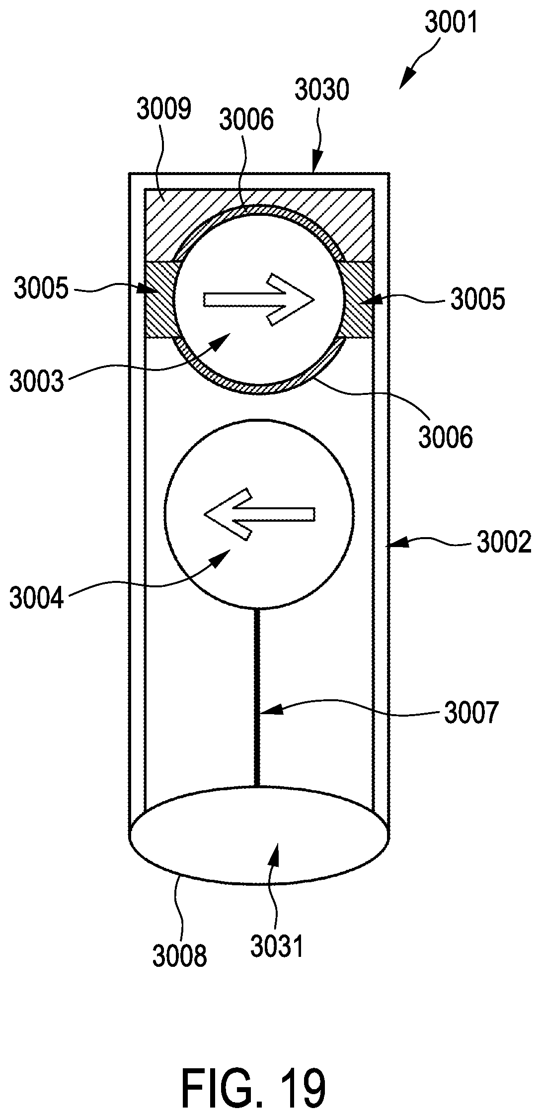Patent US11774300 Figure 19 – Pressure sensor for being introduced into a circulatory system