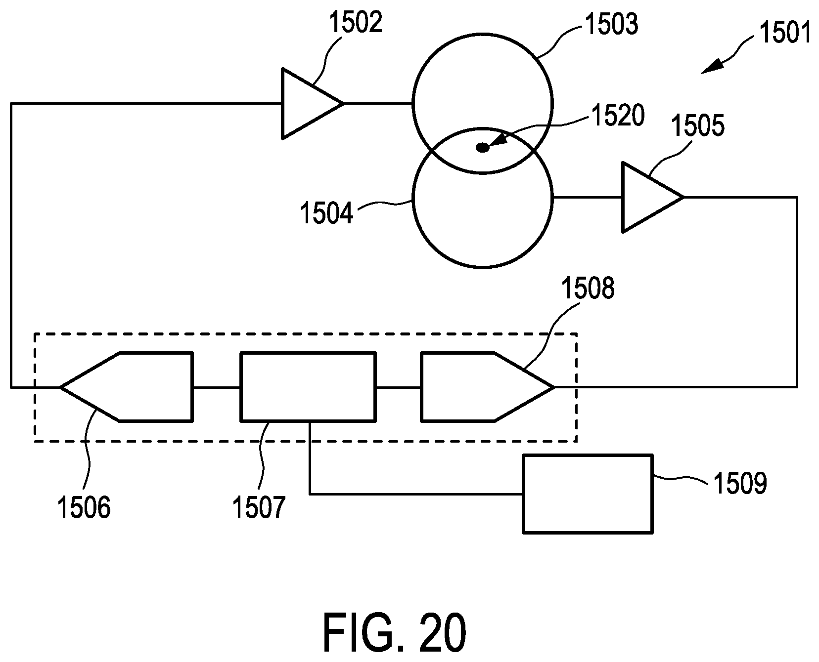 Patent US11774300 Figure 20 – Pressure sensor for being introduced into a circulatory system
