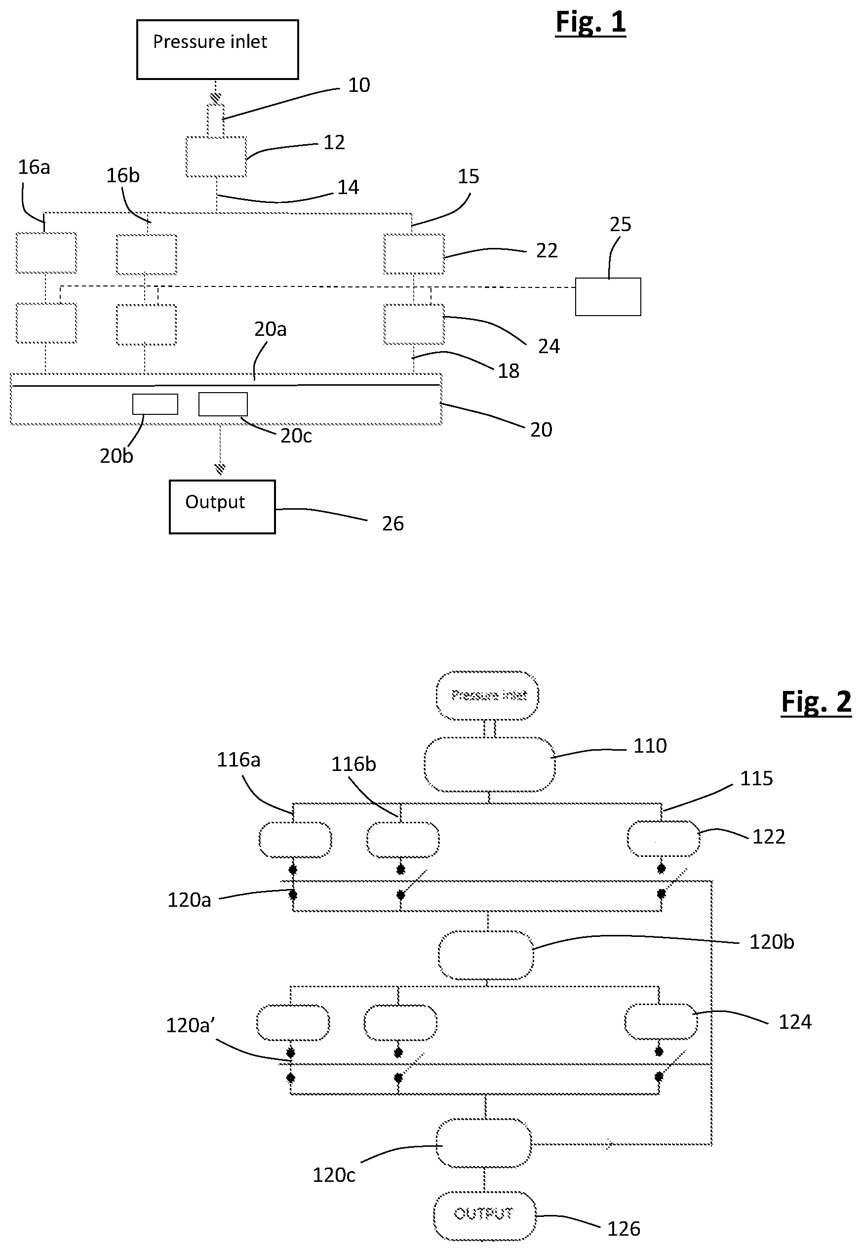 Patent US11774302 Figure 1 – Sensor apparatus