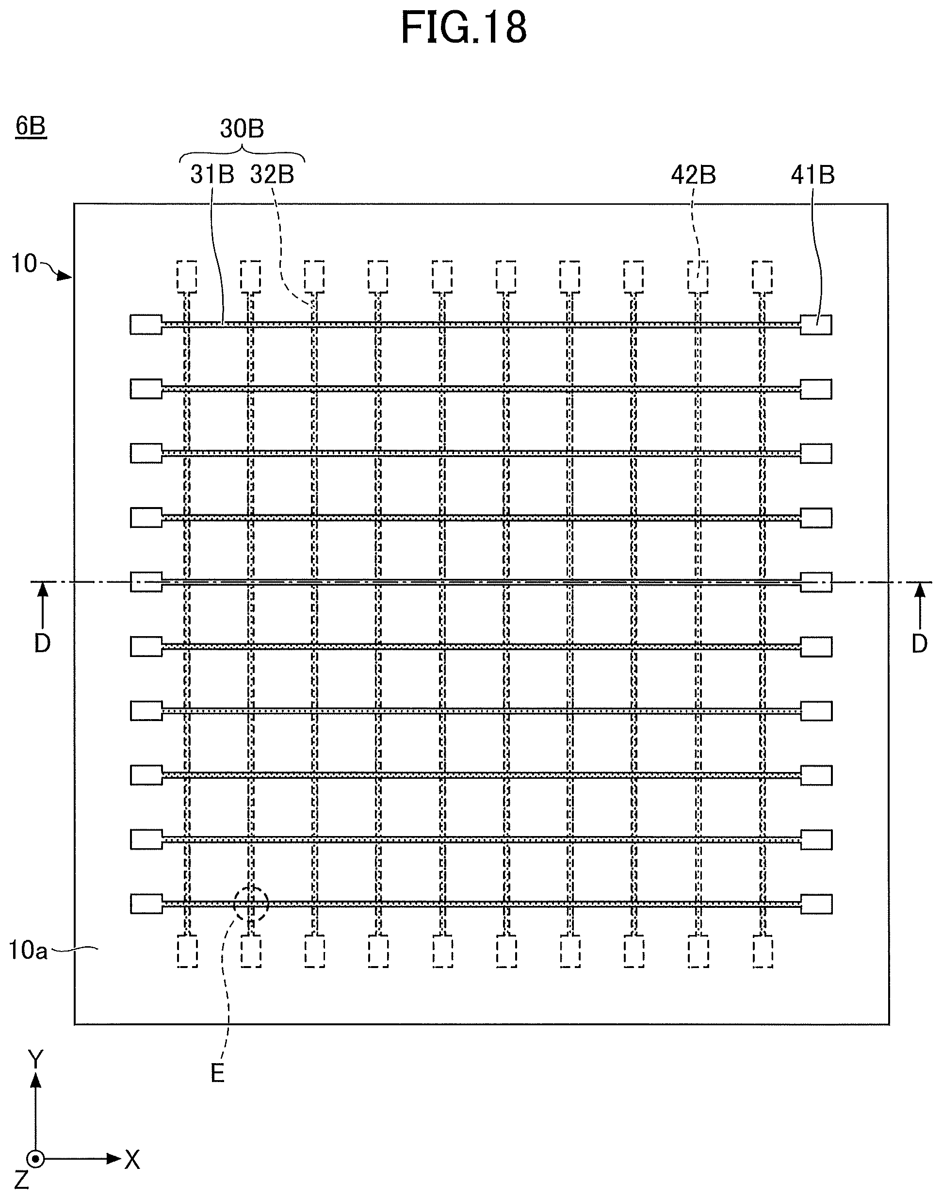 Patent US11774303 Figure 15 – Accelerator, steering wheel, six-axis sensor, engine, bumper and the like