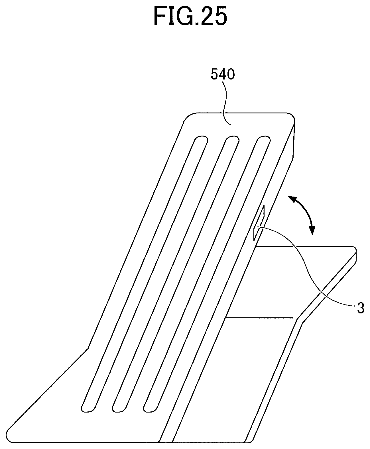 Patent US11774303 Figure 20 – Accelerator, steering wheel, six-axis sensor, engine, bumper and the like