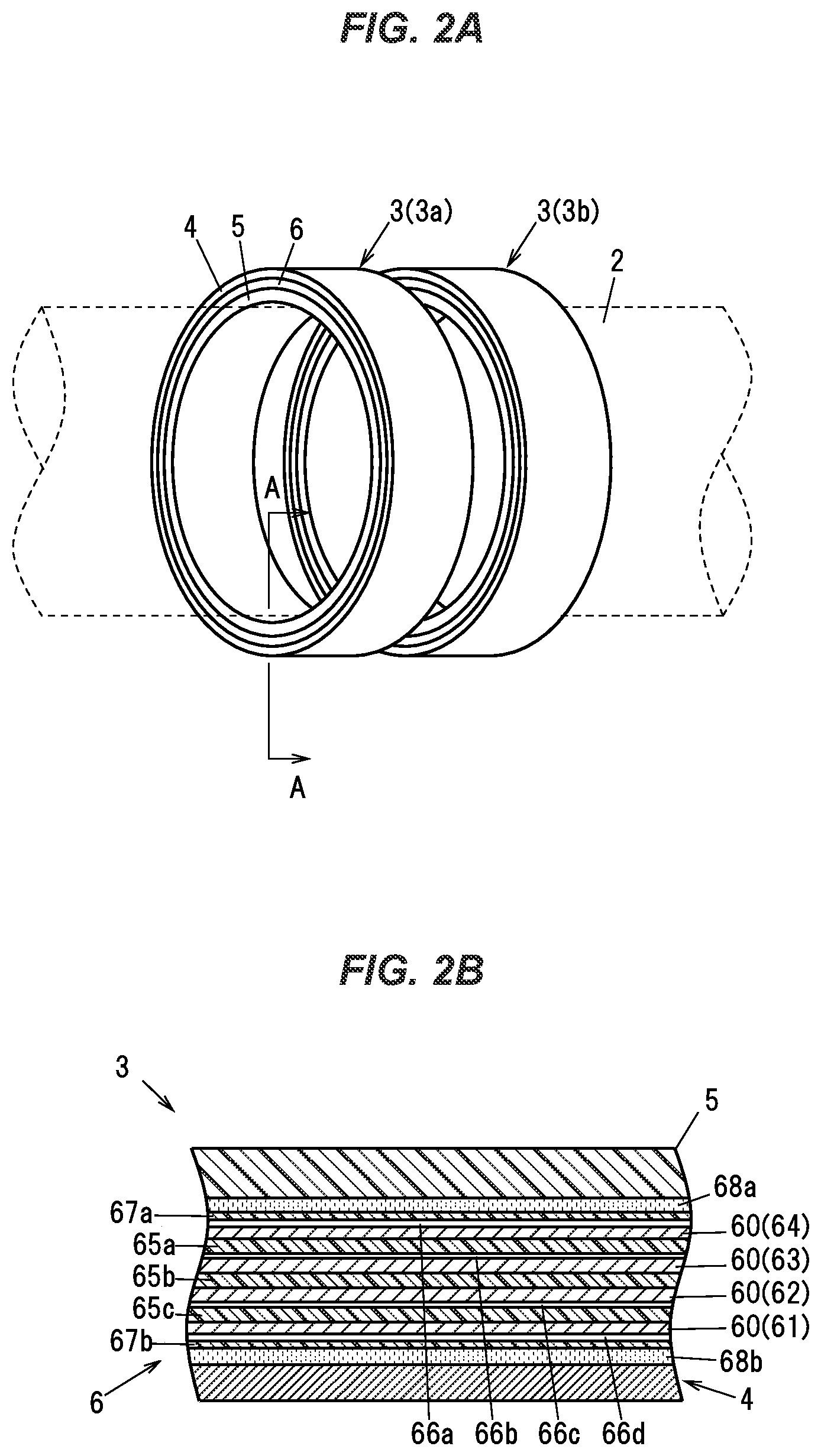 Patent US11774304 Figure 2 – Torque sensor and torque detection device