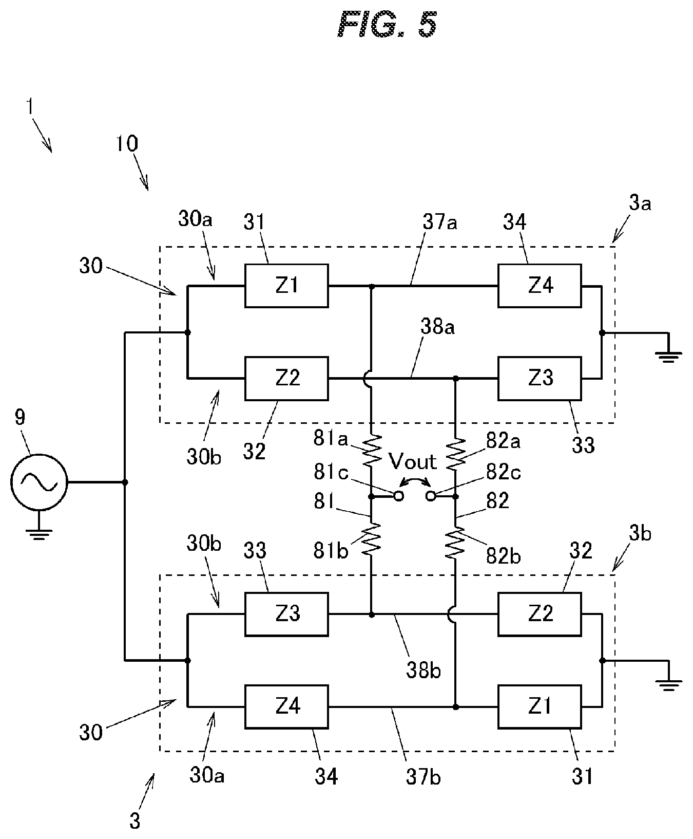Patent US11774304 Figure 5 – Torque sensor and torque detection device