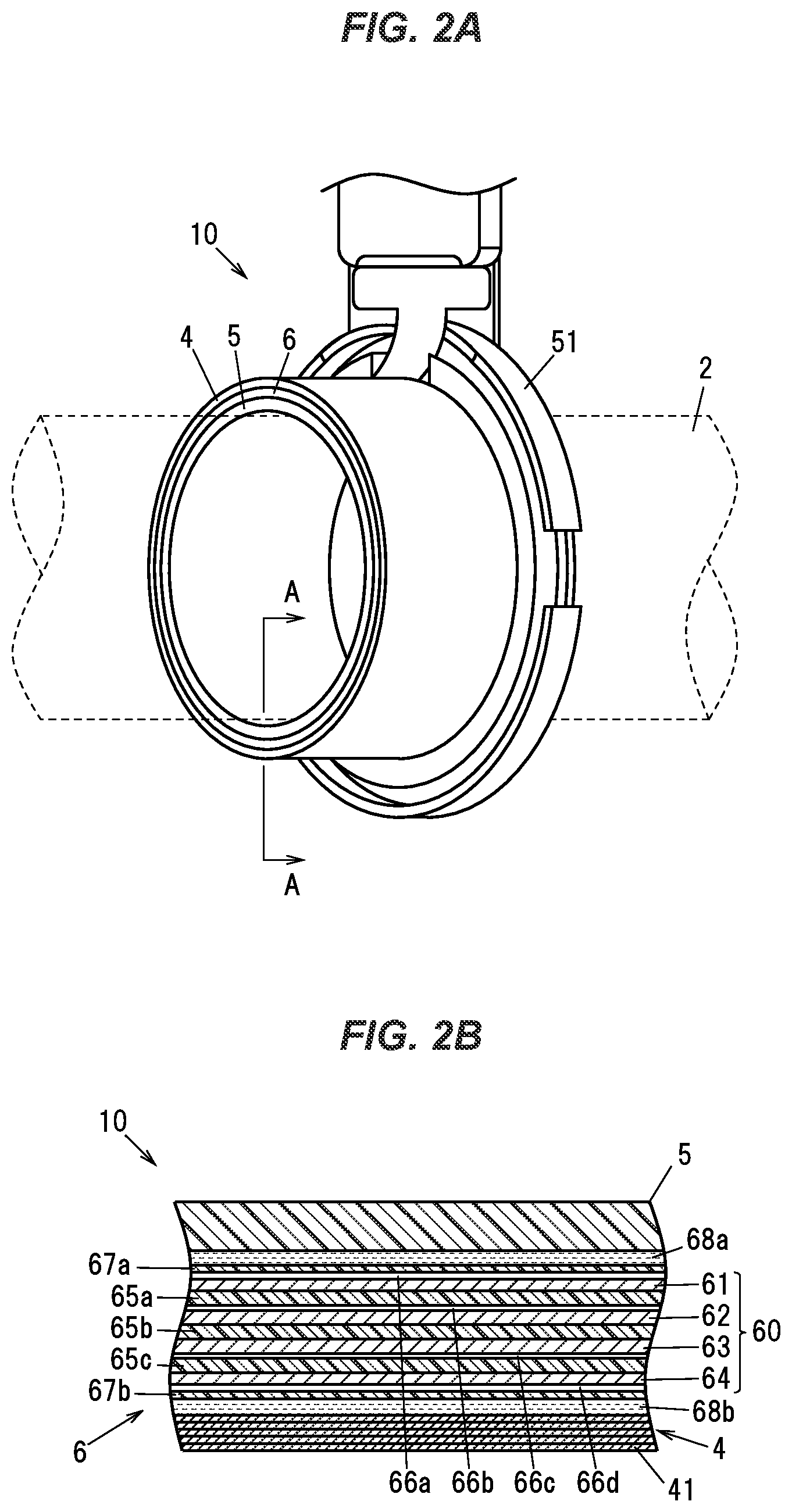 Patent US11774305 Figure 2 – Magnetostrictive torque sensor and design method of thickness of magnetic ring for magnetostrictive torque sensor