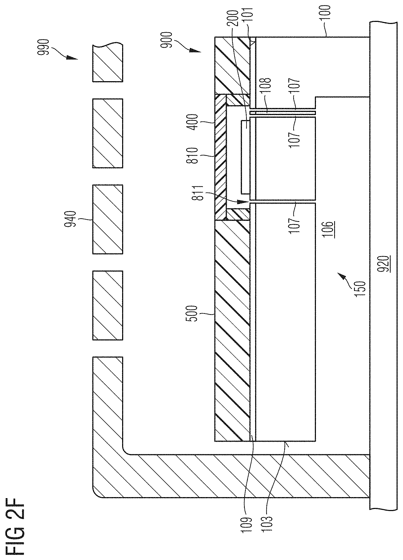 Patent US11774308 Figure 5 – Sensor device including sensor unit for a gaseous medium