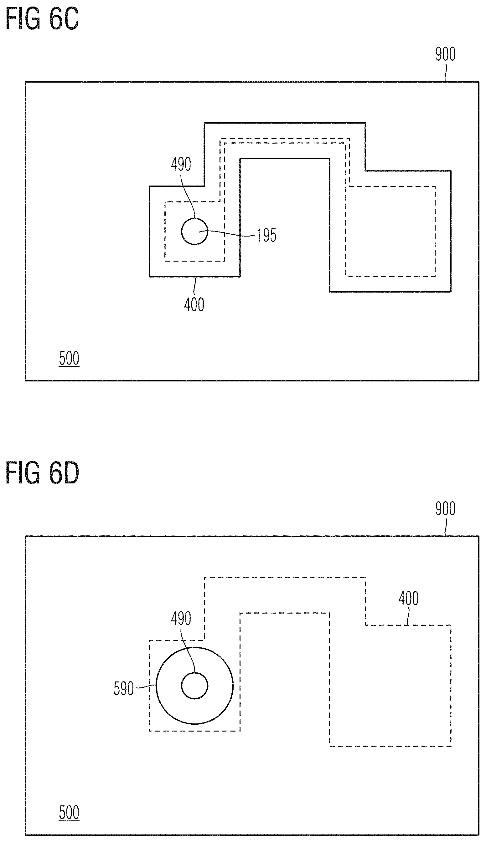Patent US11774308 Figure 13 – Sensor device including sensor unit for a gaseous medium