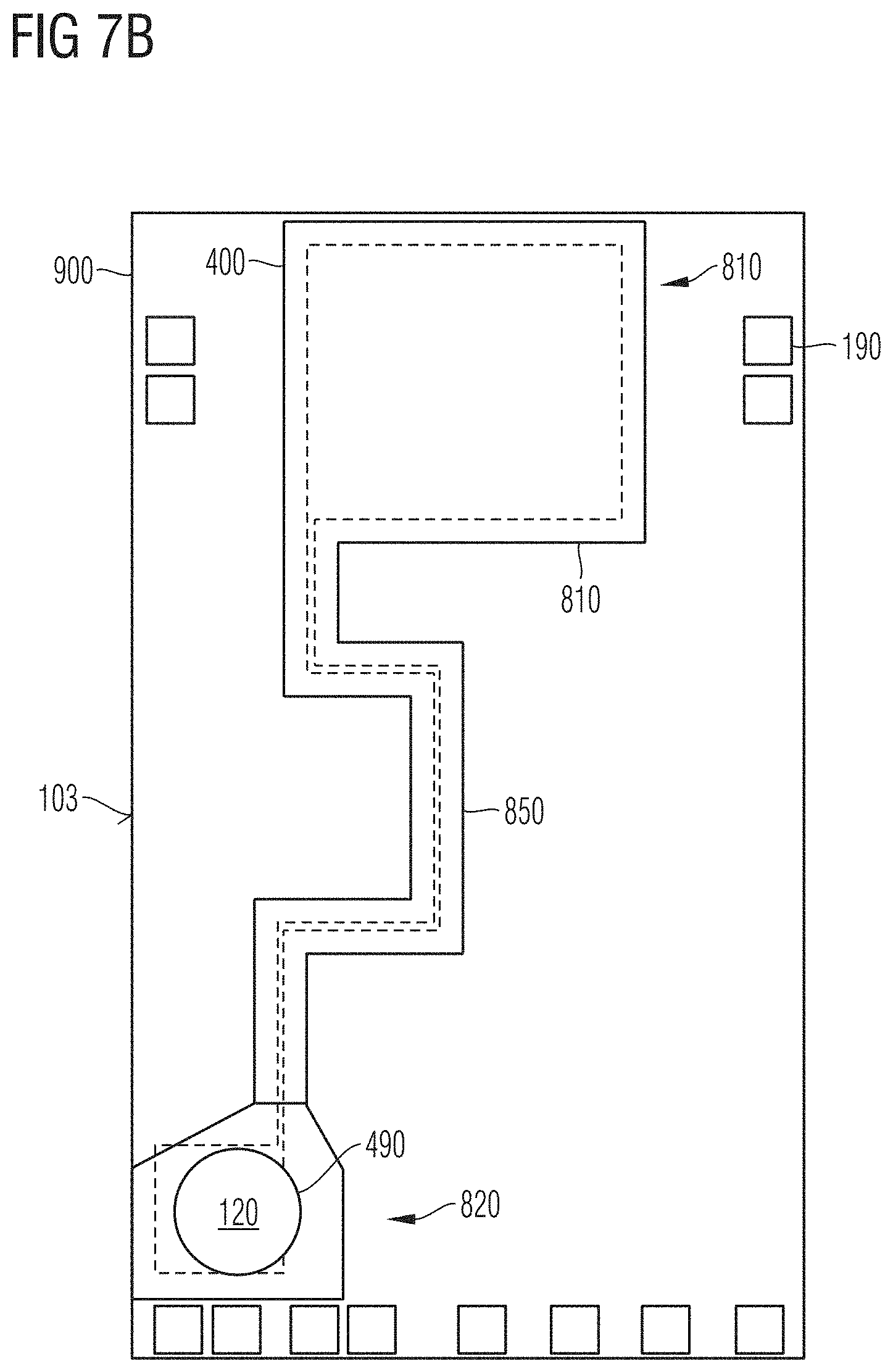Patent US11774308 Figure 15 – Sensor device including sensor unit for a gaseous medium
