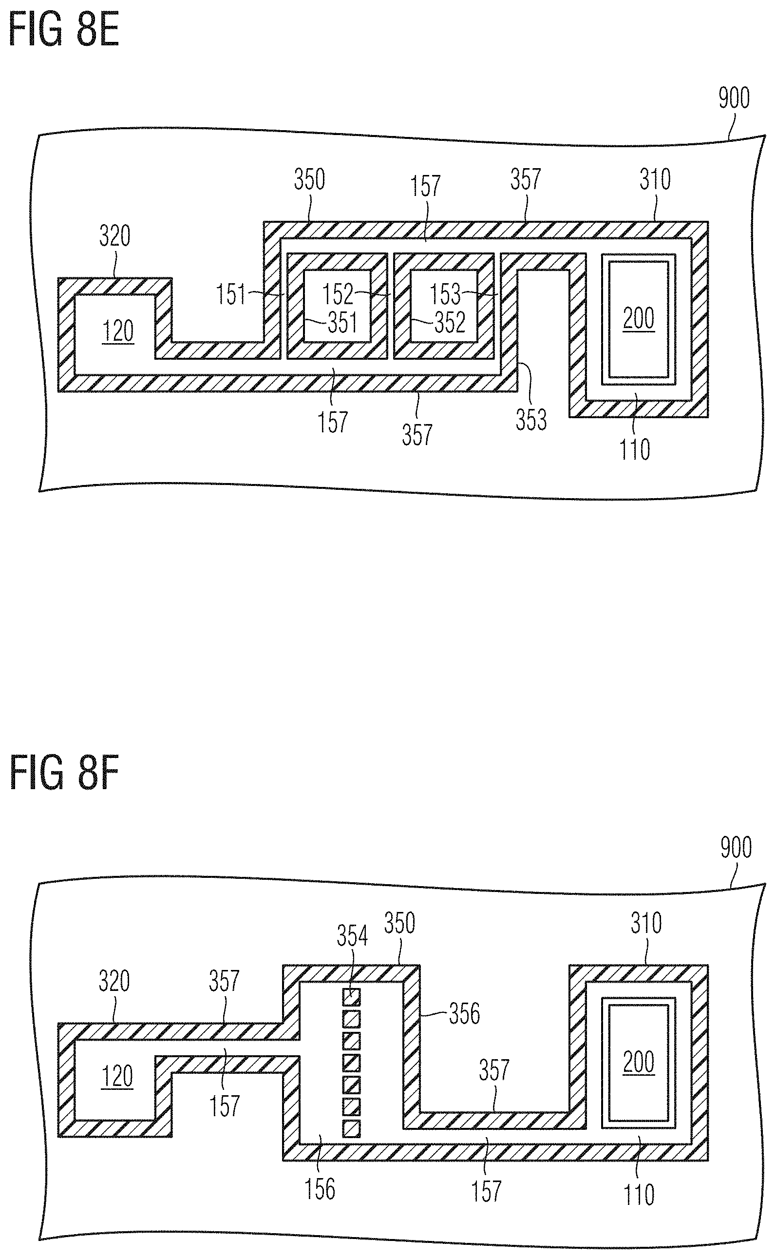 Patent US11774308 Figure 18 – Sensor device including sensor unit for a gaseous medium